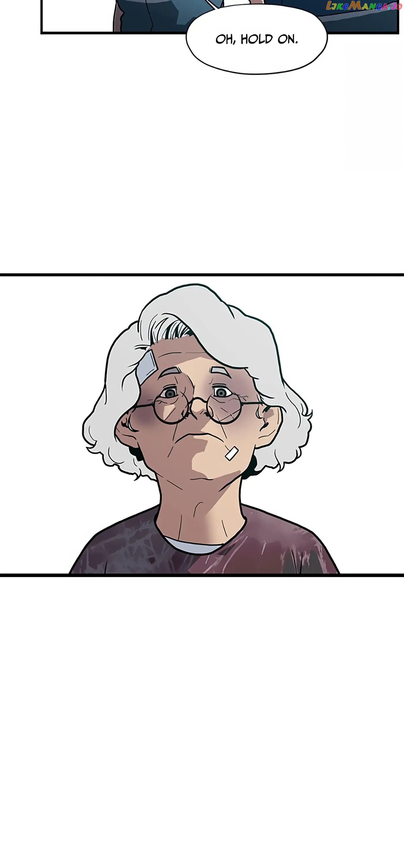 Granny (Official) Chapter 6 - page 18