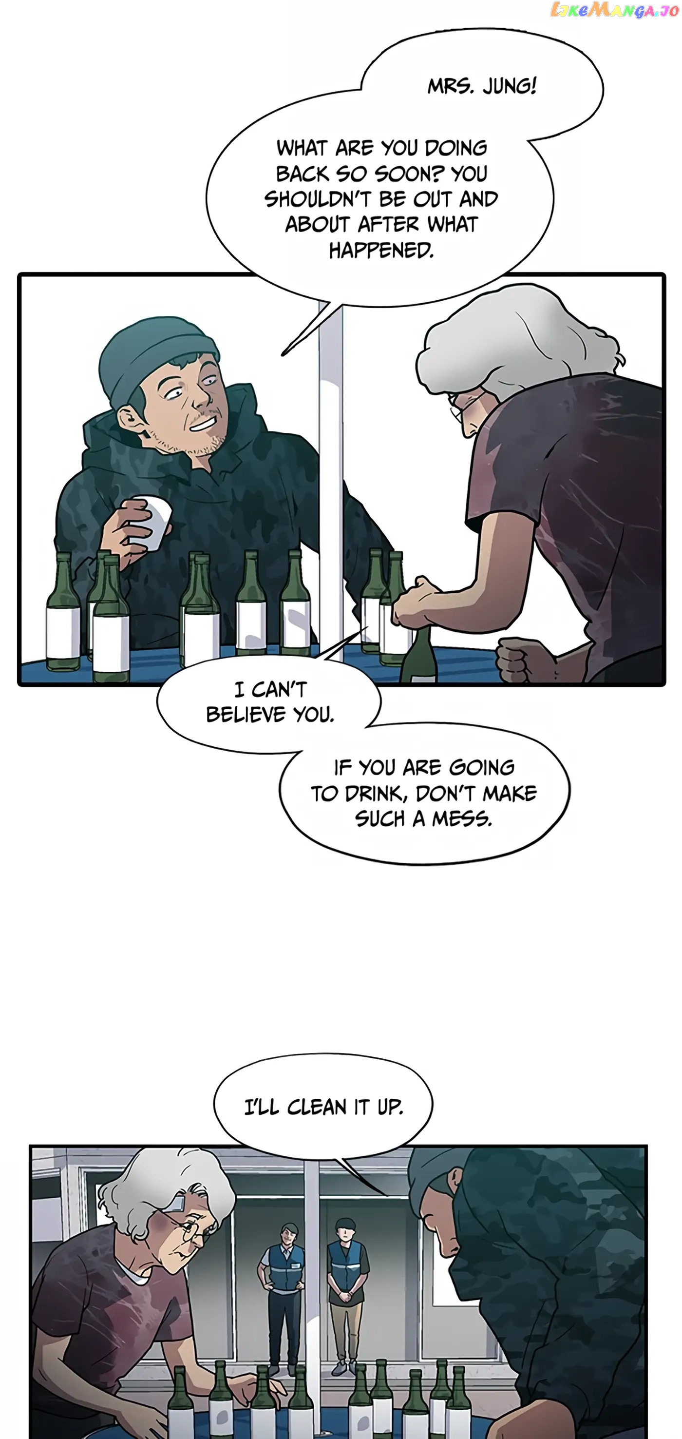 Granny (Official) Chapter 6 - page 19