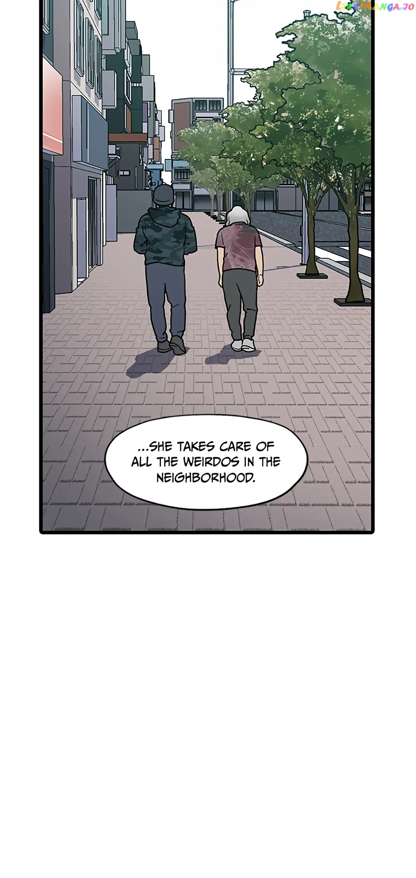 Granny (Official) Chapter 6 - page 21