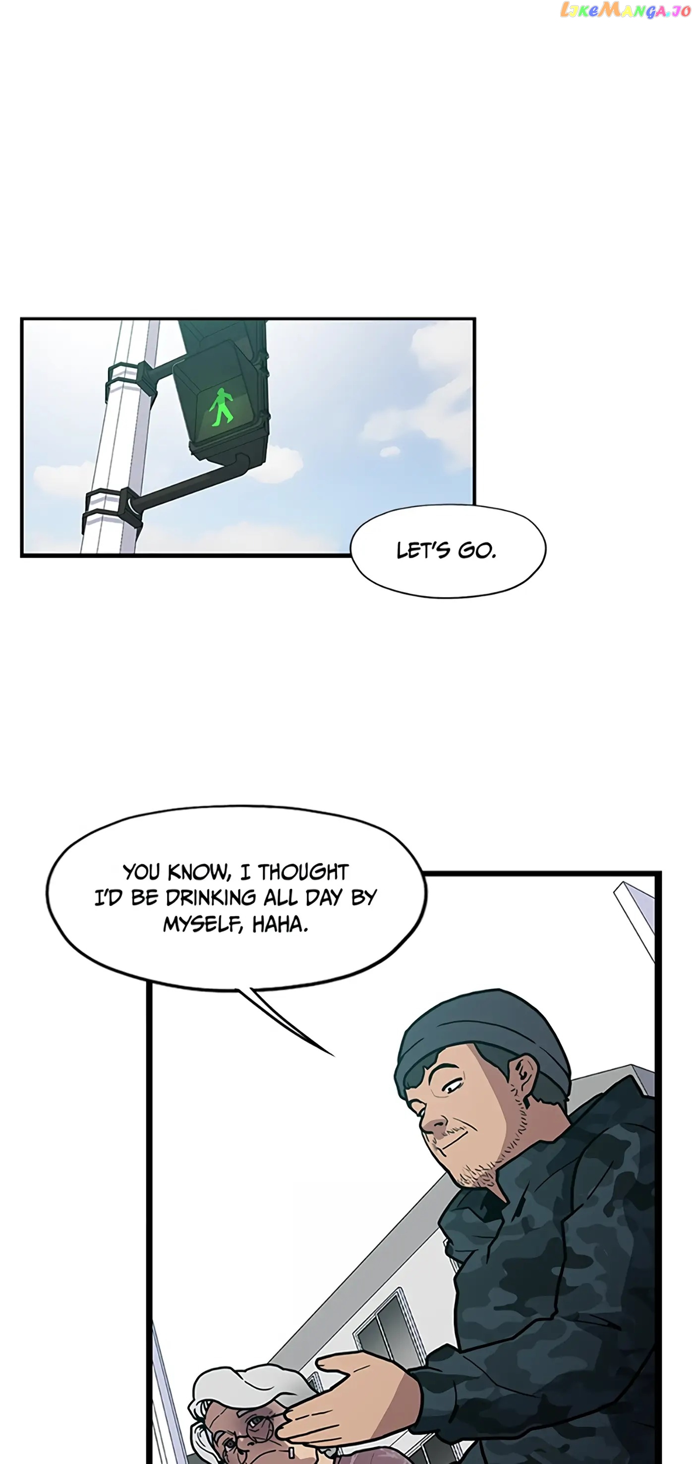 Granny (Official) Chapter 6 - page 22
