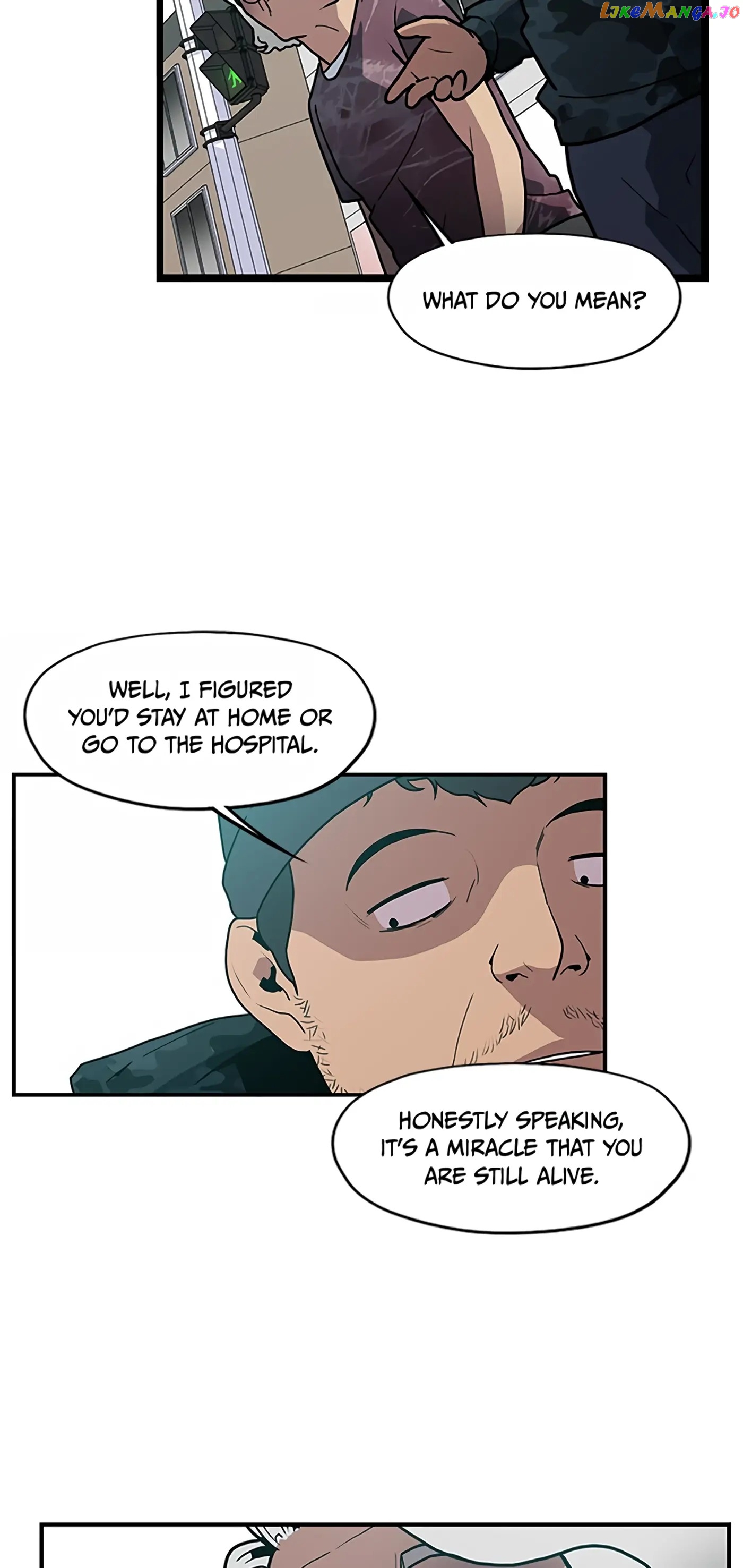 Granny (Official) Chapter 6 - page 23
