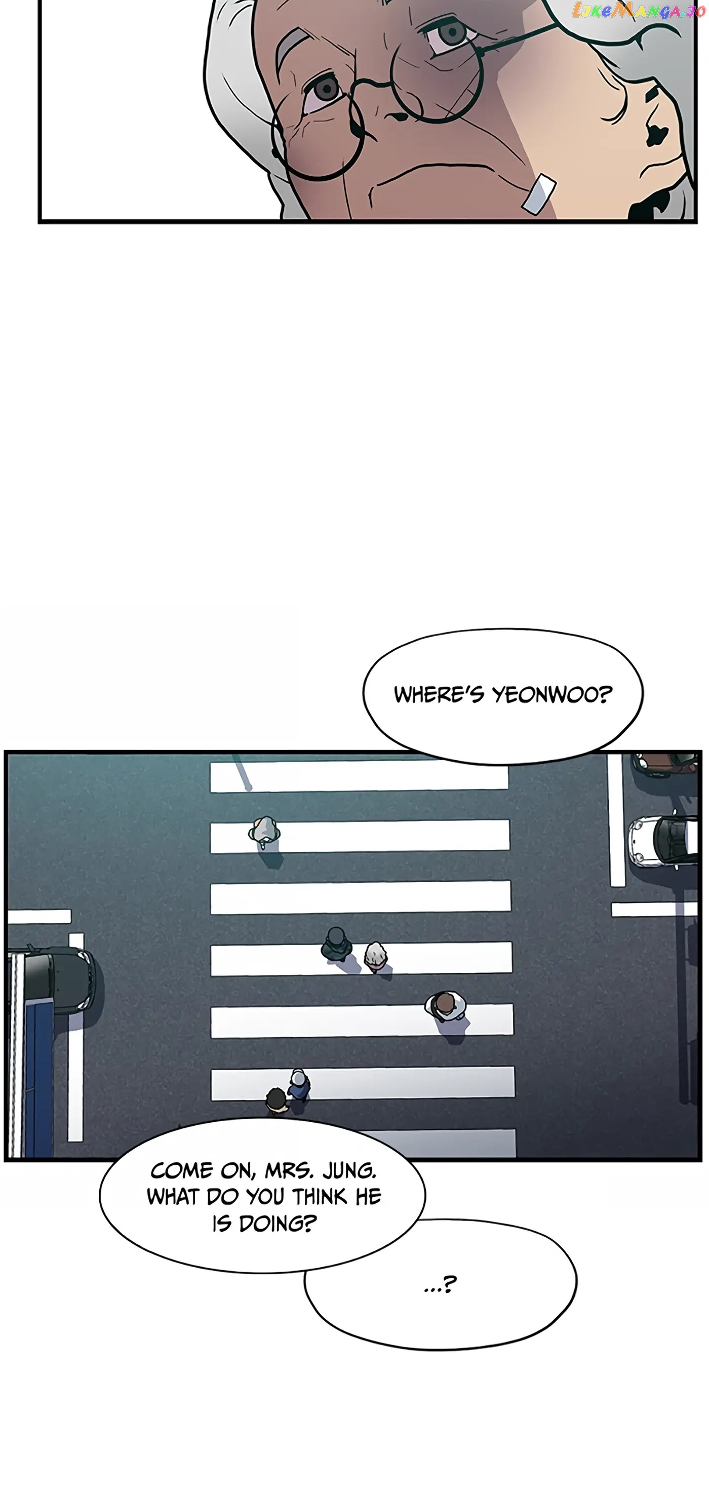 Granny (Official) Chapter 6 - page 24