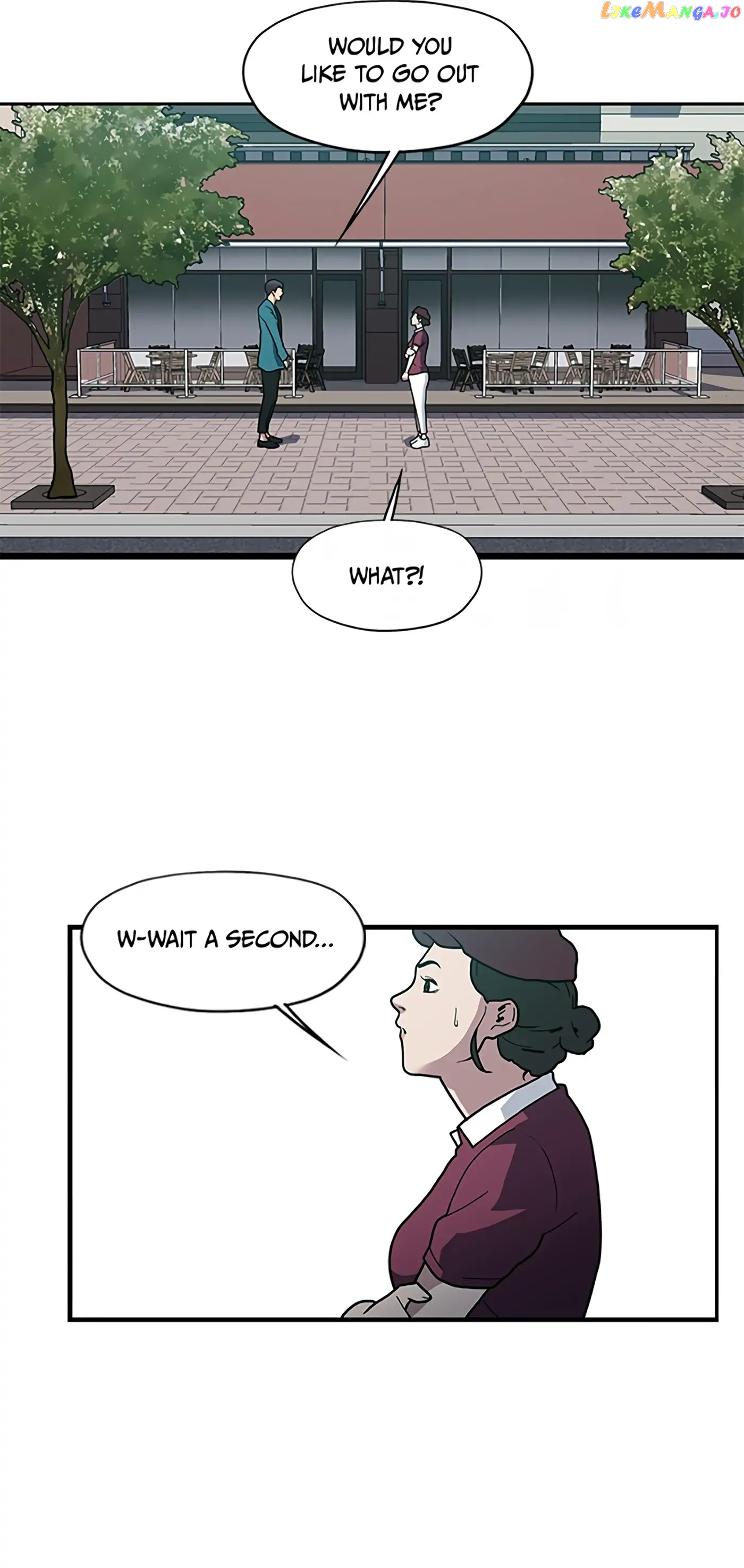 Granny (Official) Chapter 6 - page 27