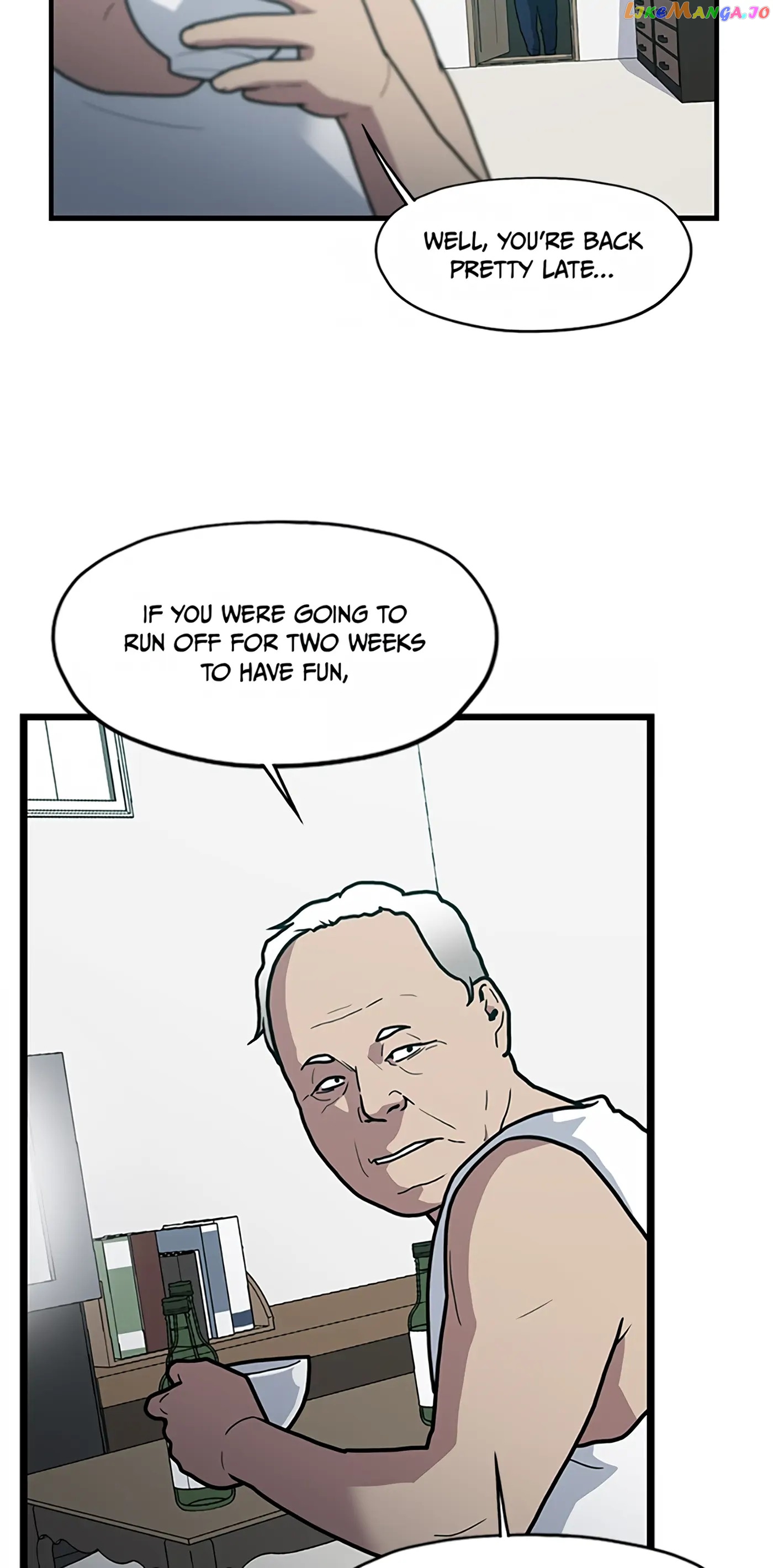 Granny (Official) Chapter 6 - page 3