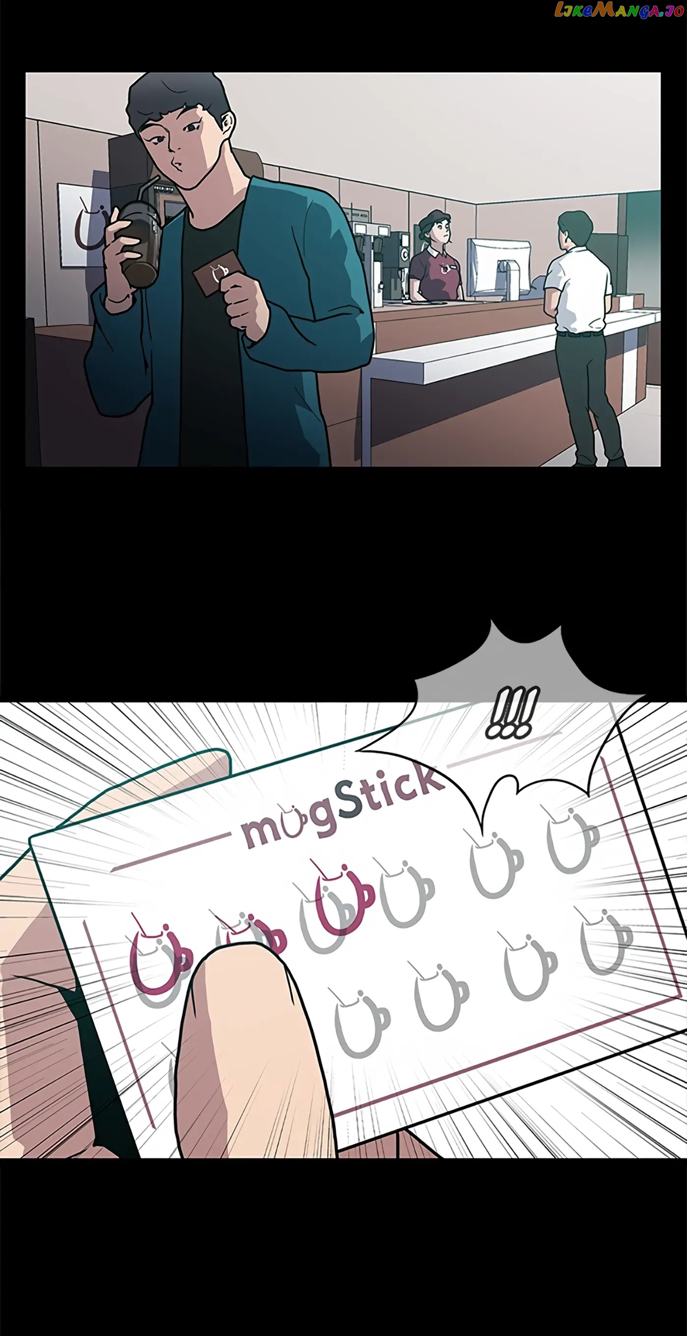 Granny (Official) Chapter 6 - page 30