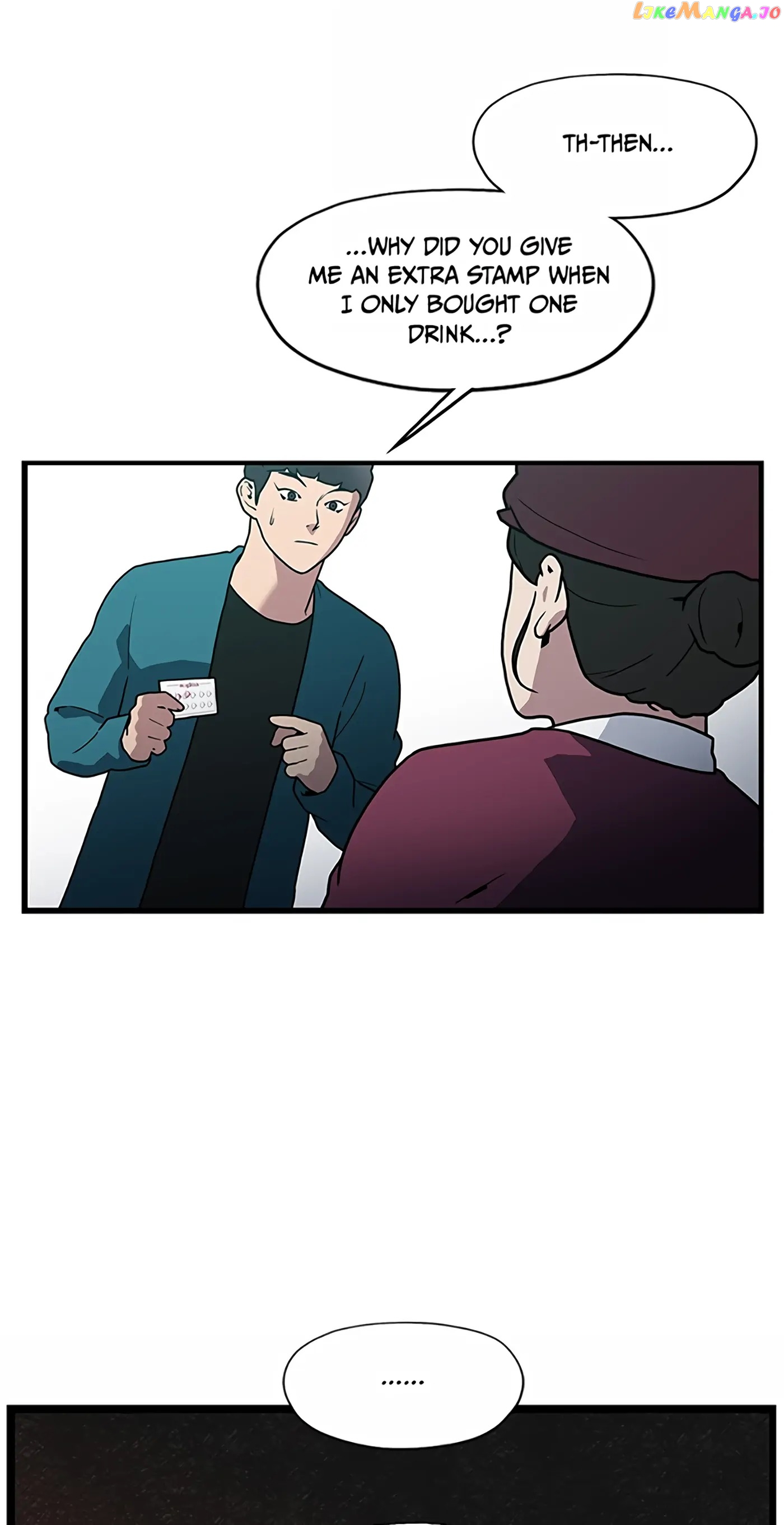 Granny (Official) Chapter 6 - page 32