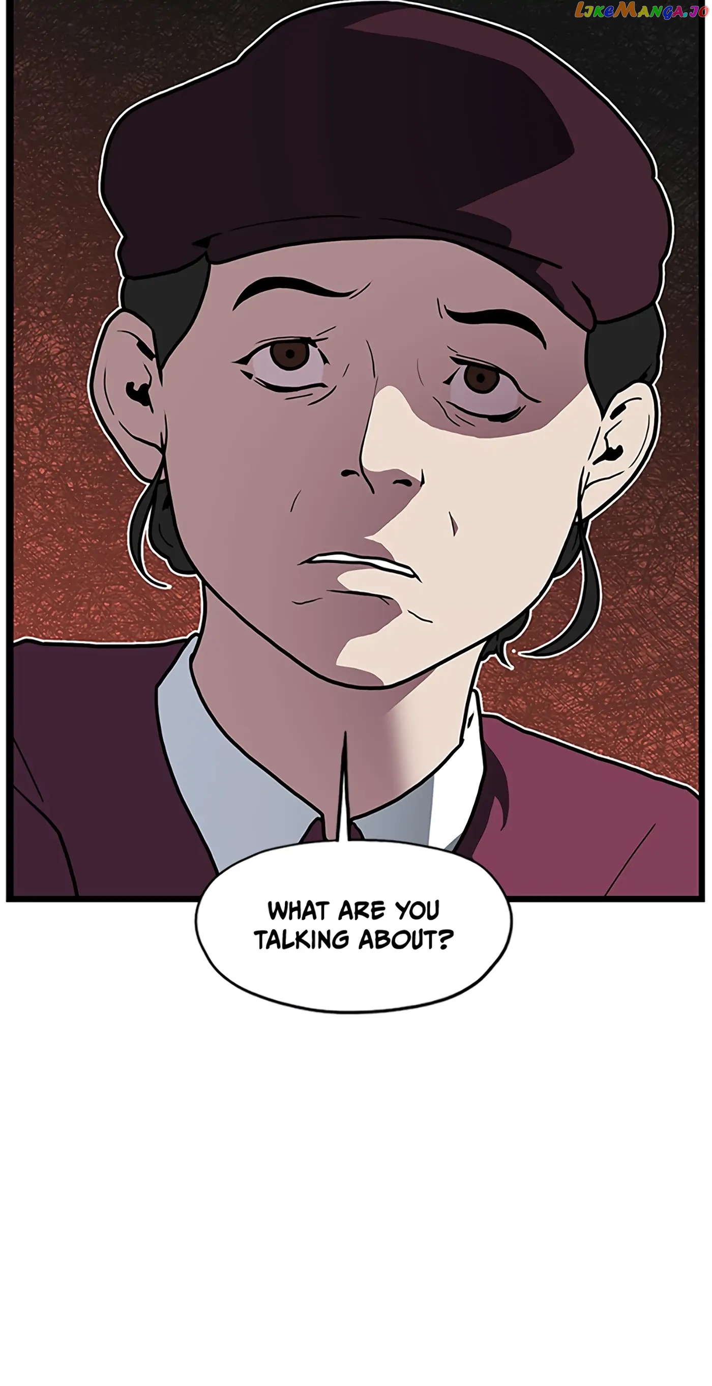 Granny (Official) Chapter 6 - page 33