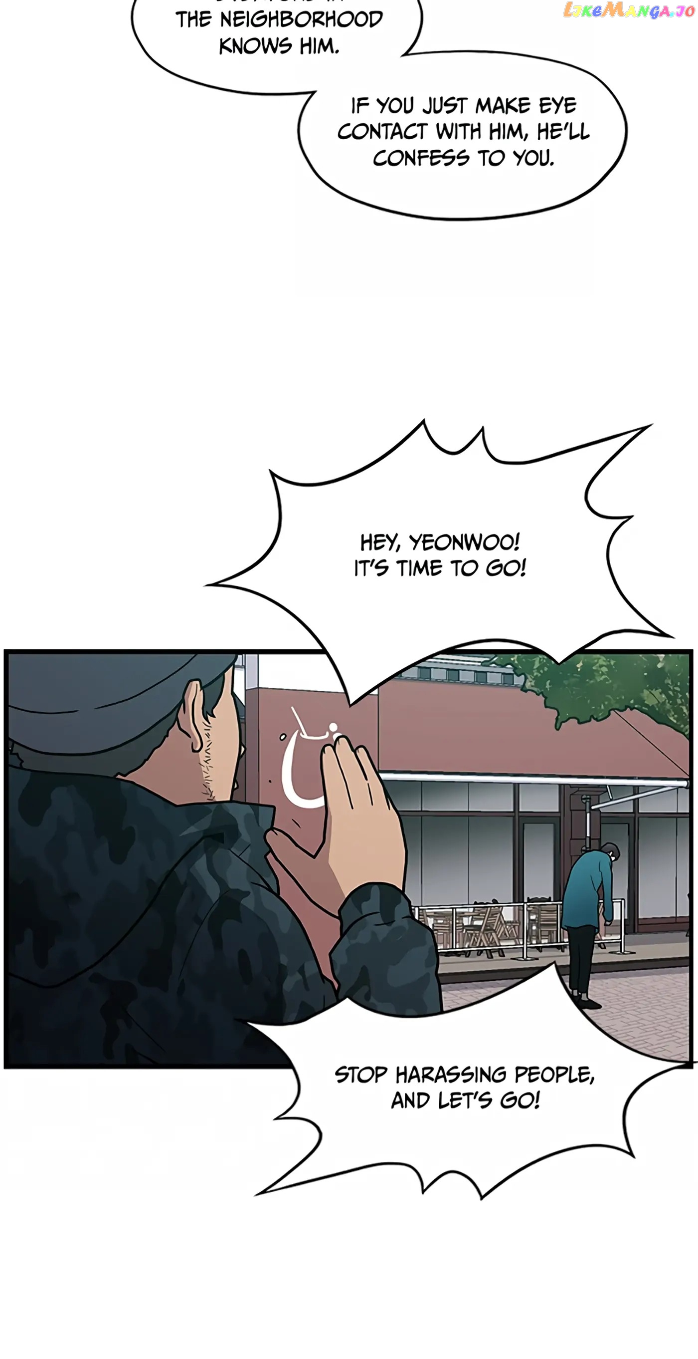 Granny (Official) Chapter 6 - page 36