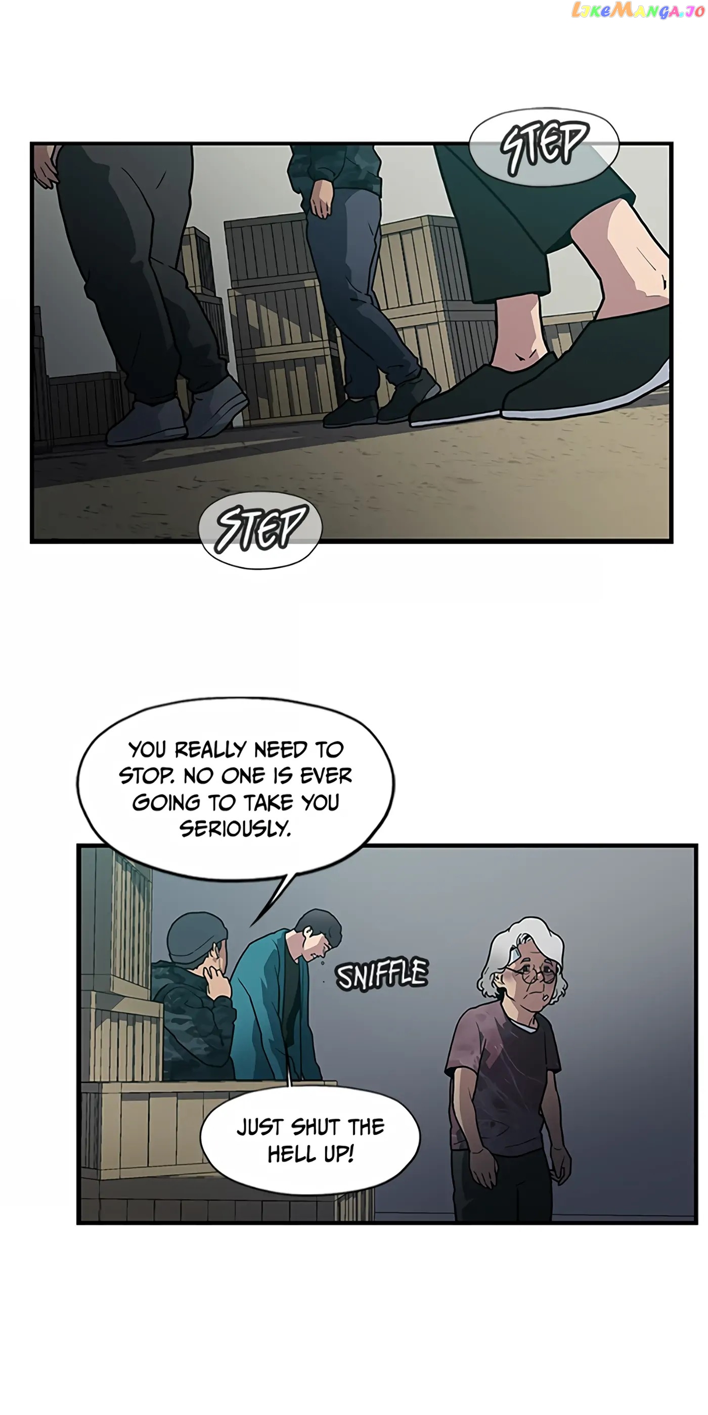Granny (Official) Chapter 6 - page 39