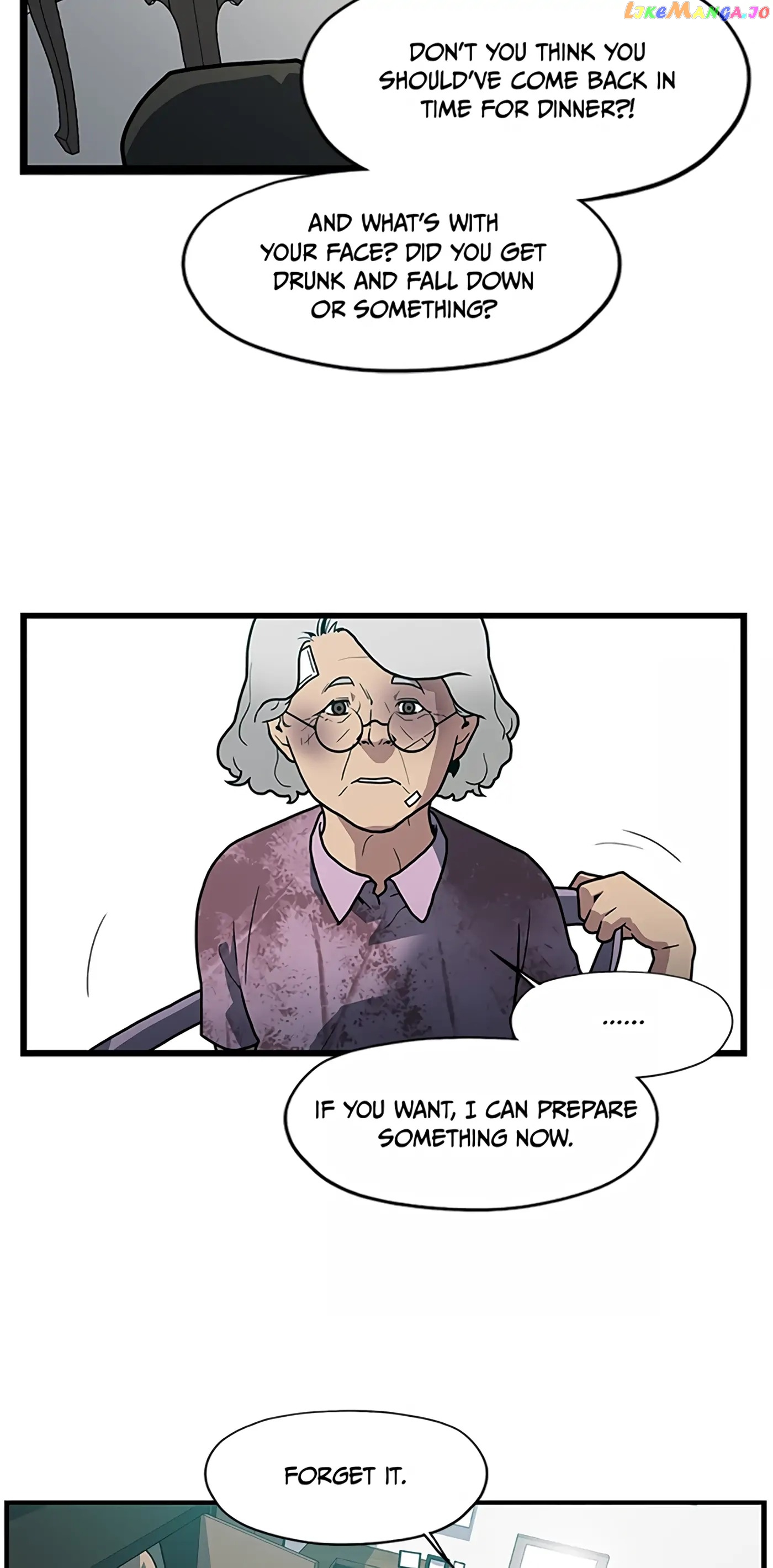 Granny (Official) Chapter 6 - page 4