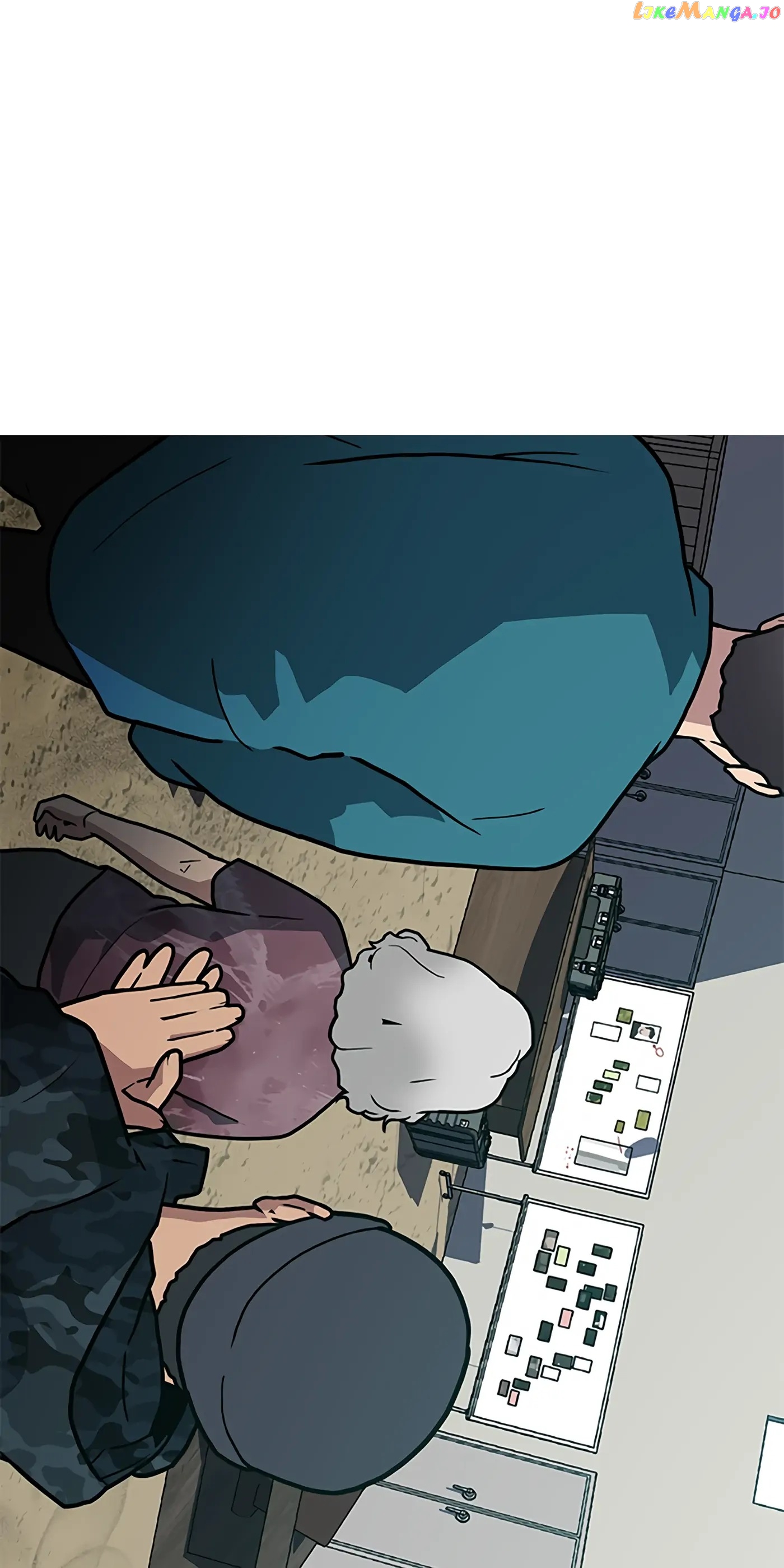 Granny (Official) Chapter 6 - page 40