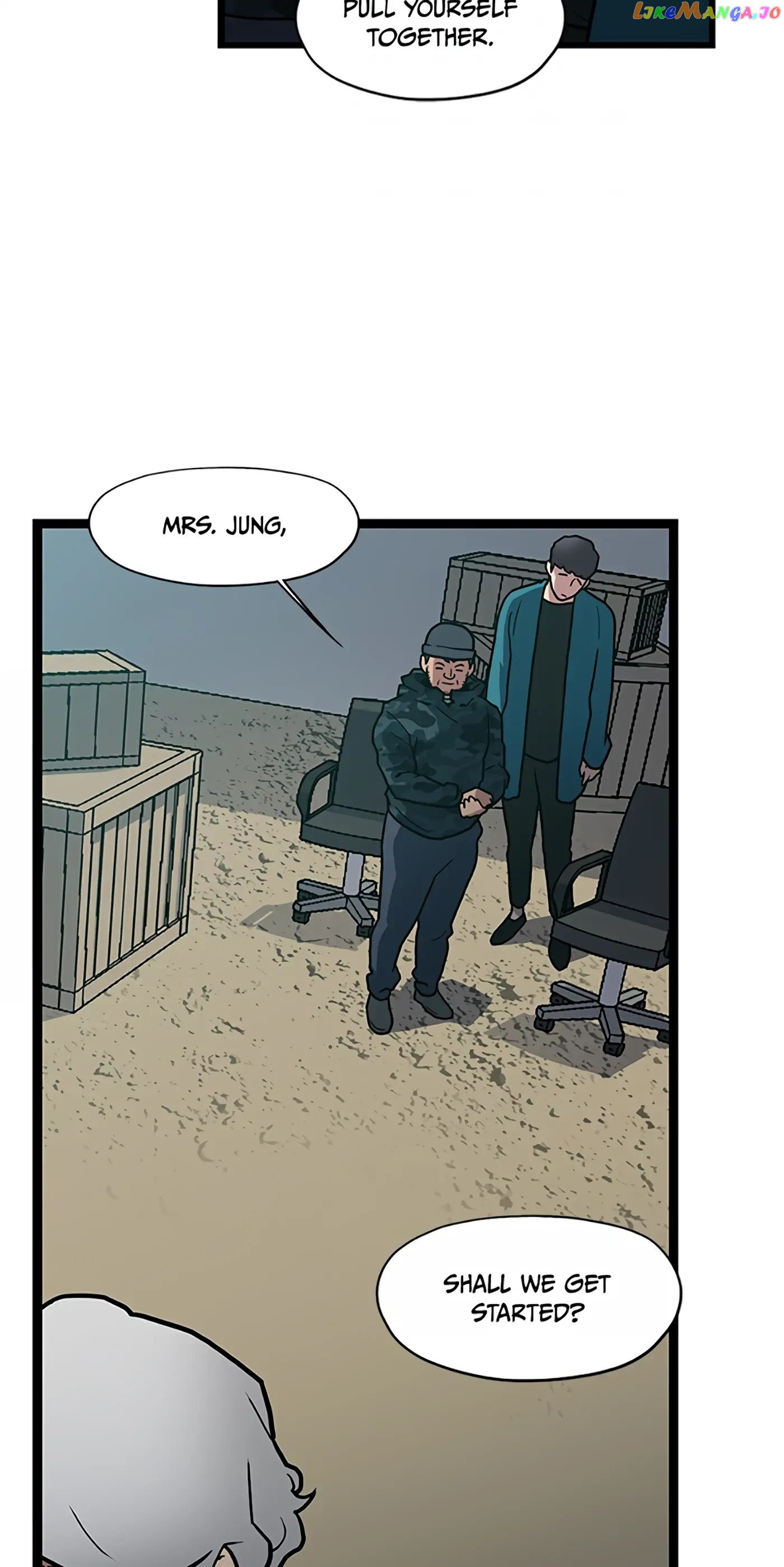 Granny (Official) Chapter 6 - page 42