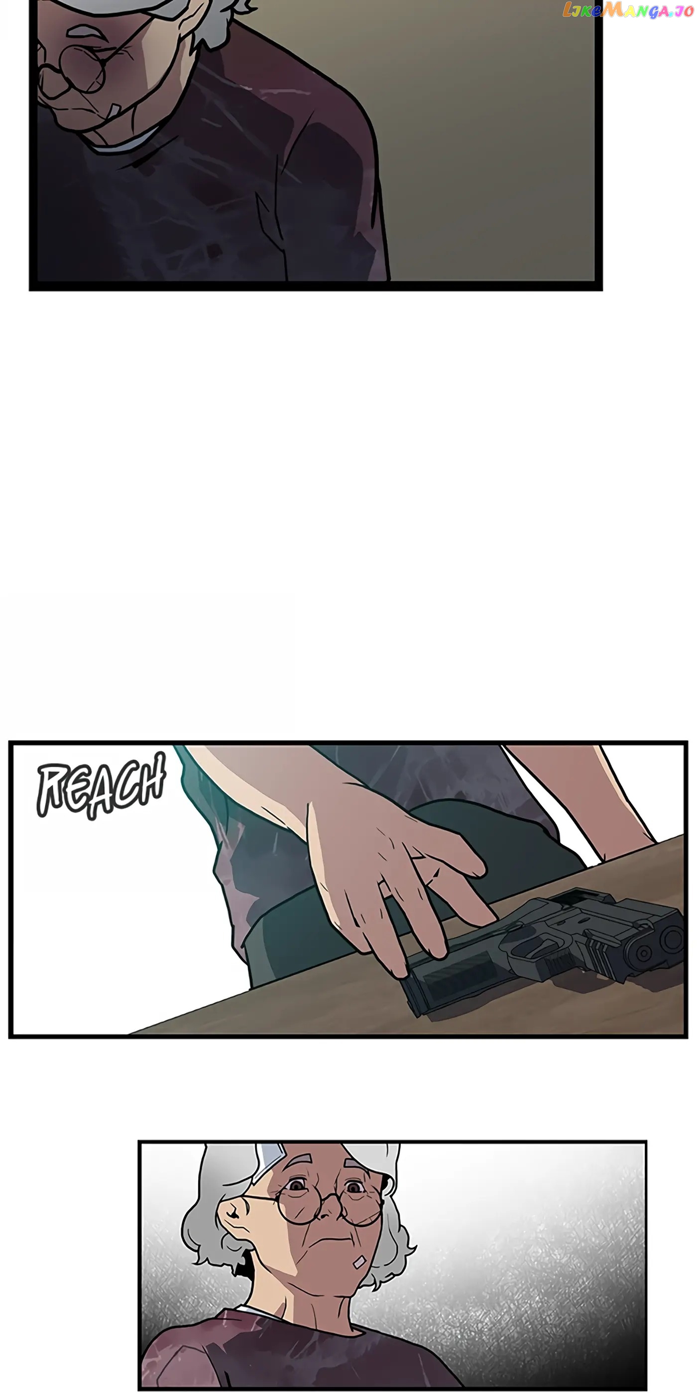 Granny (Official) Chapter 6 - page 43