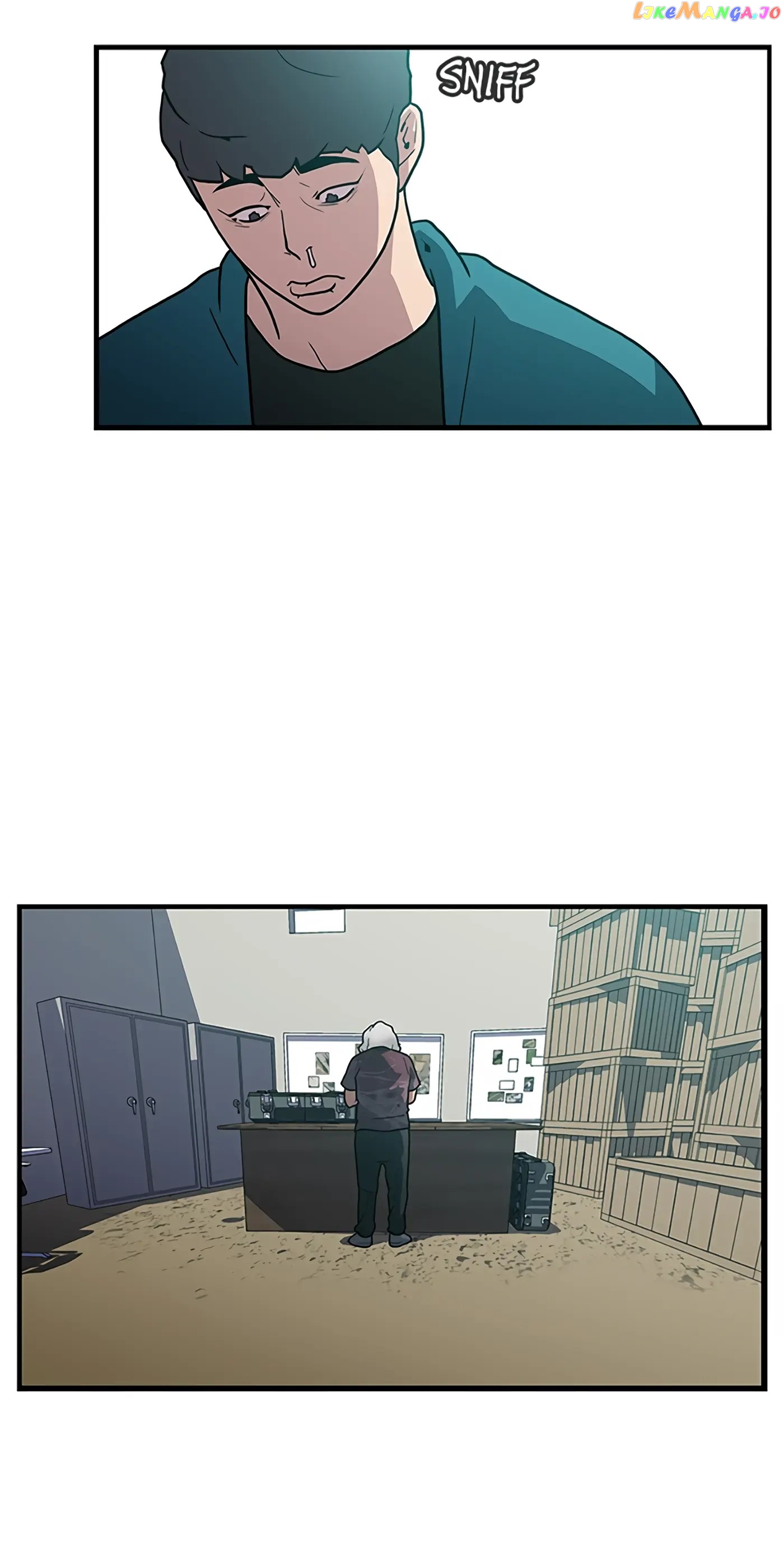 Granny (Official) Chapter 6 - page 46
