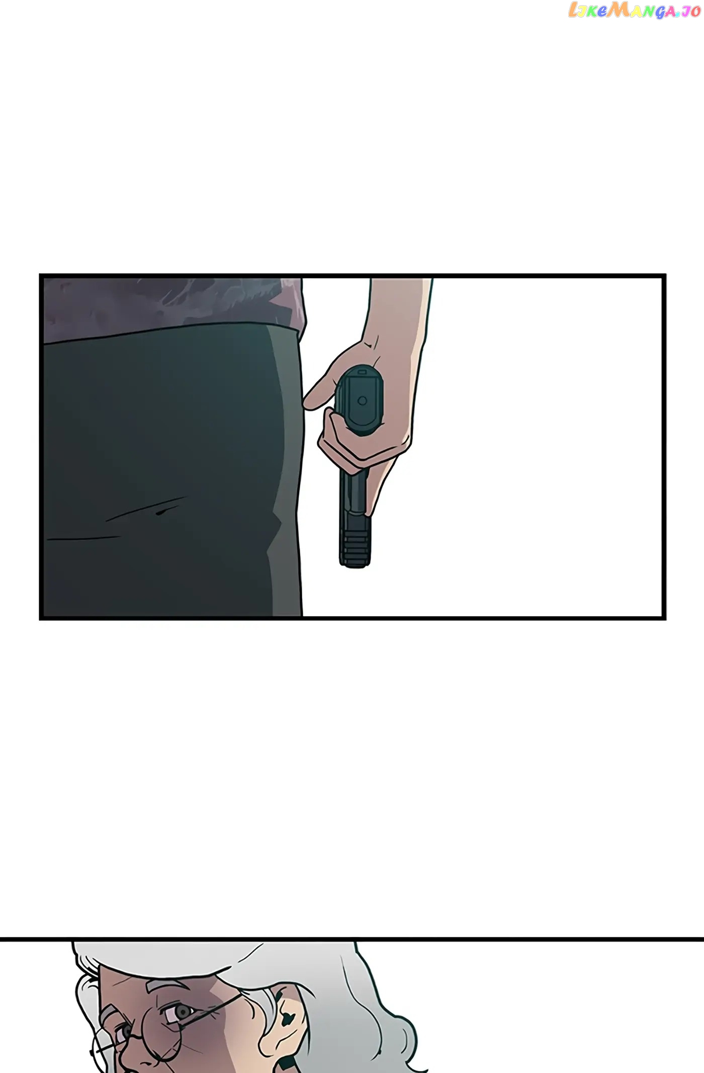 Granny (Official) Chapter 6 - page 47