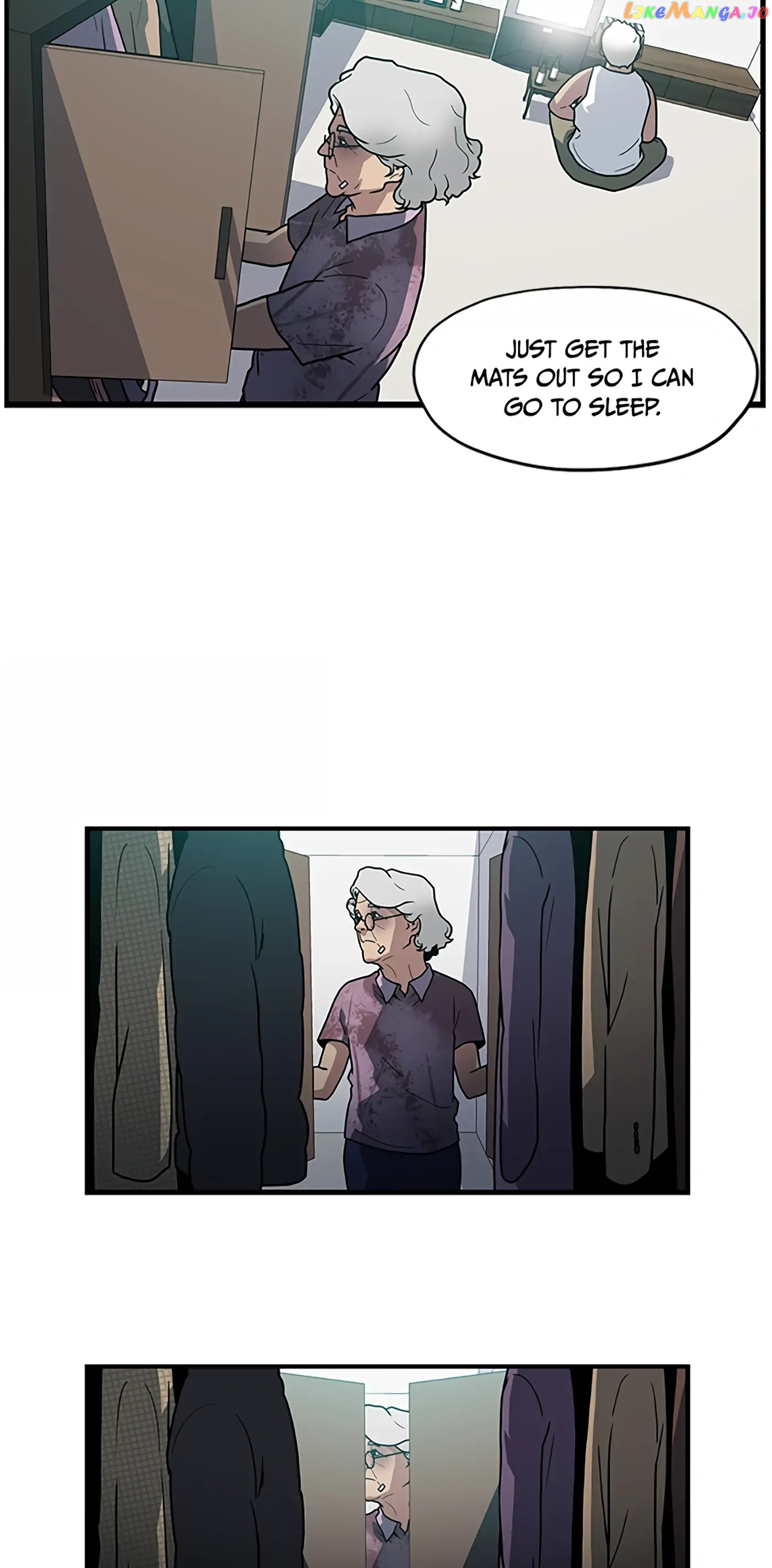 Granny (Official) Chapter 6 - page 5