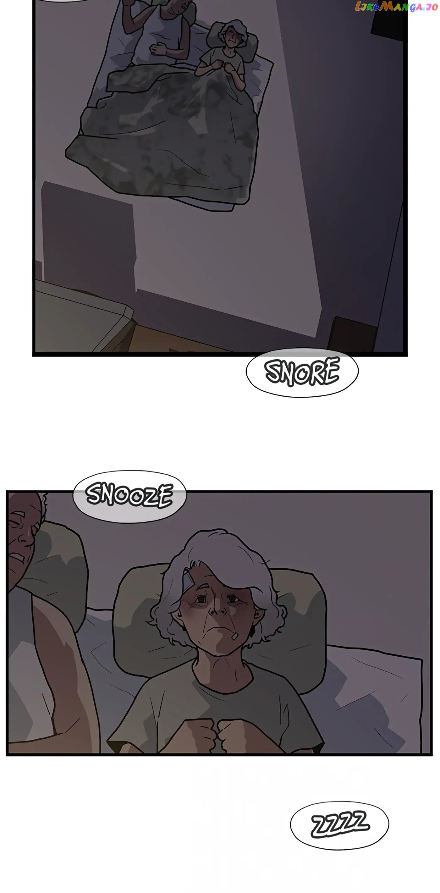 Granny (Official) Chapter 6 - page 7