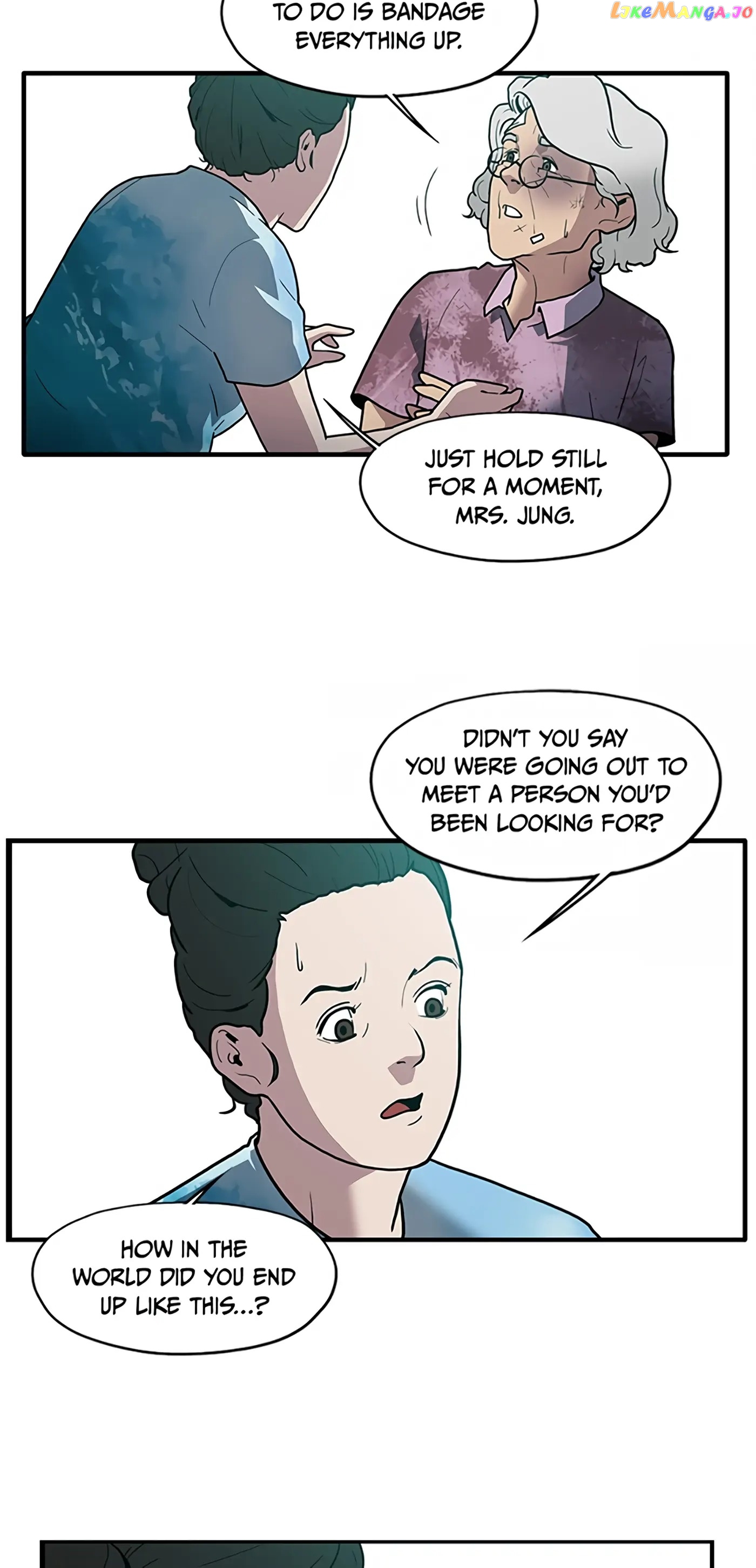 Granny (Official) Chapter 5 - page 16