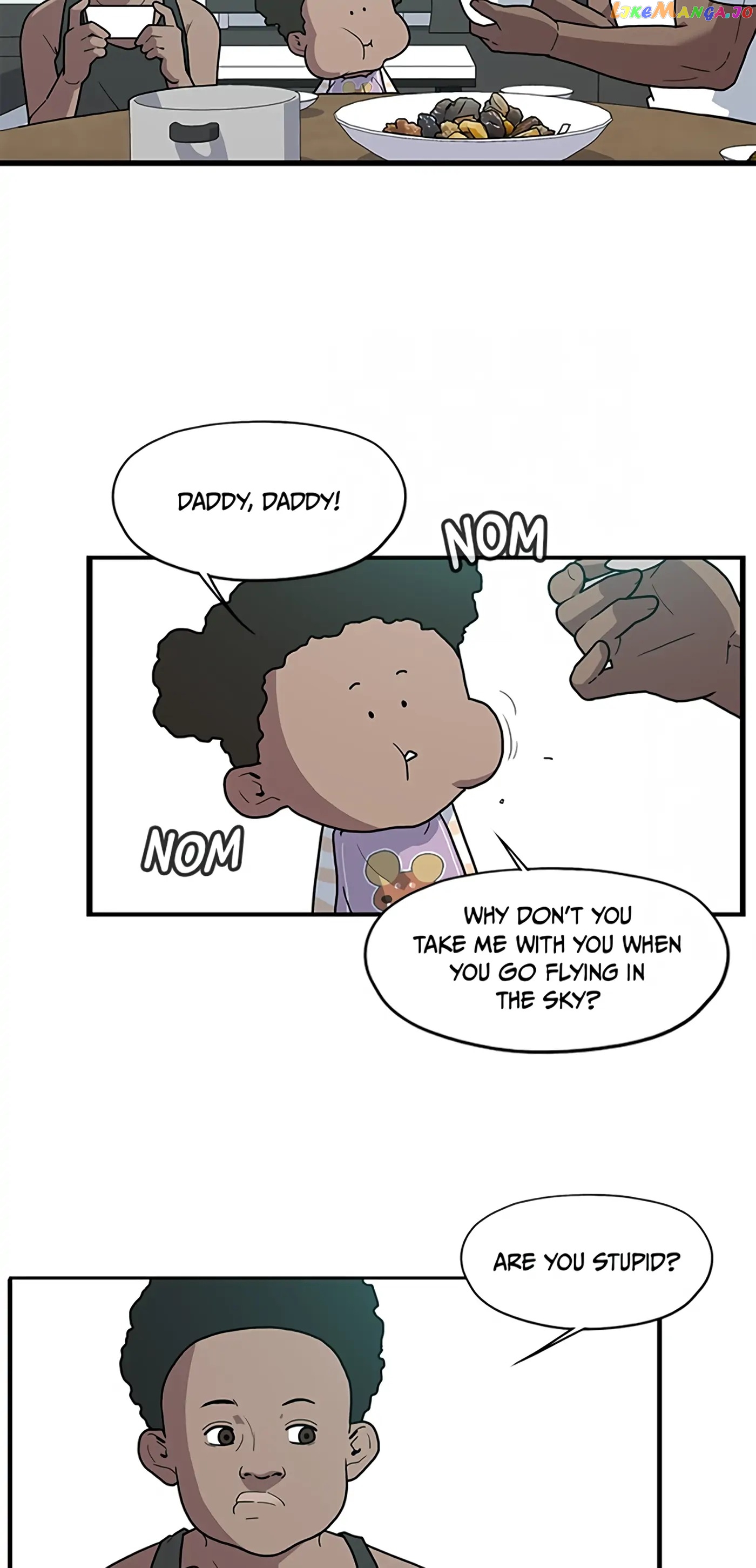Granny (Official) Chapter 5 - page 18