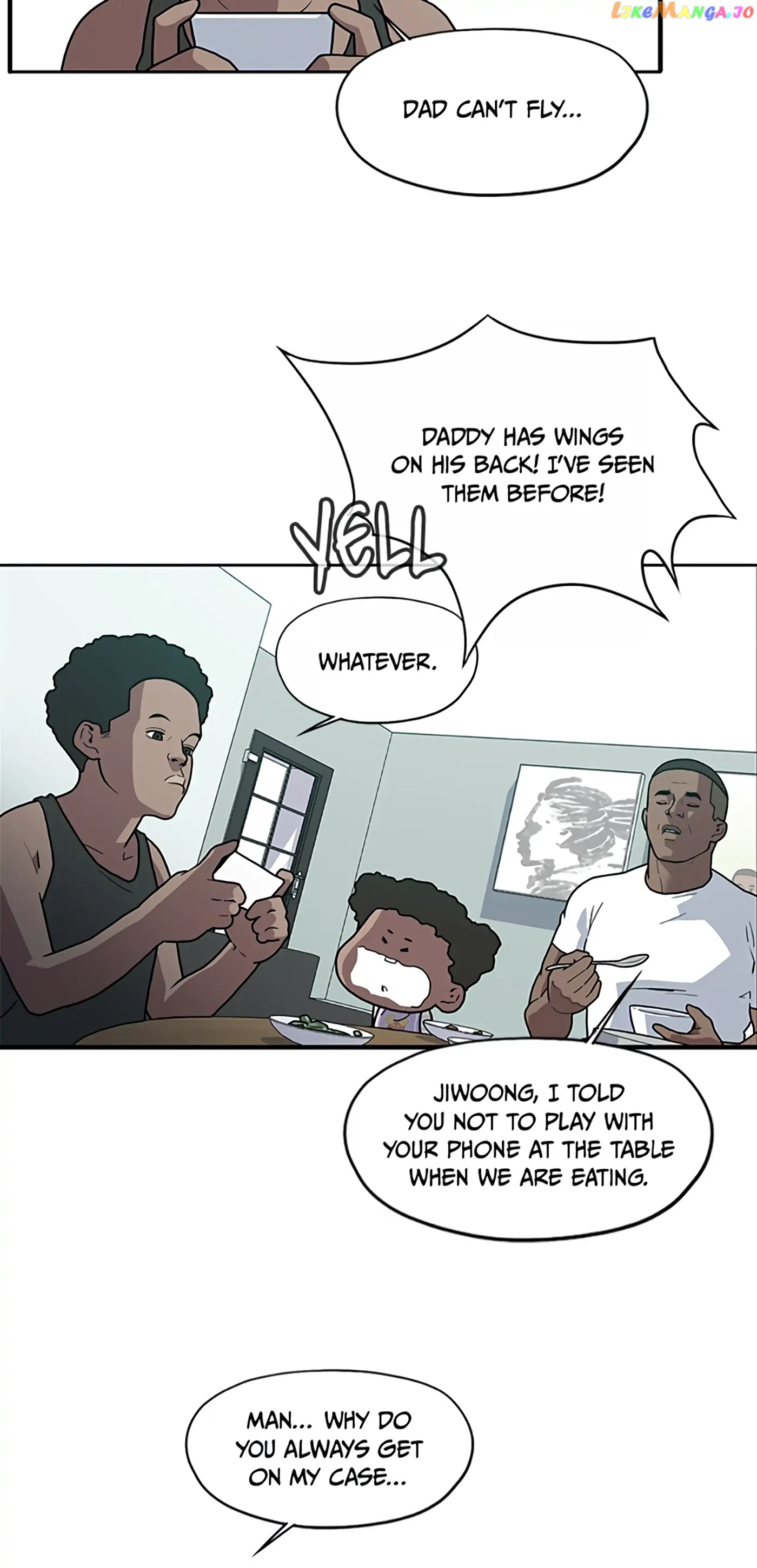 Granny (Official) Chapter 5 - page 19