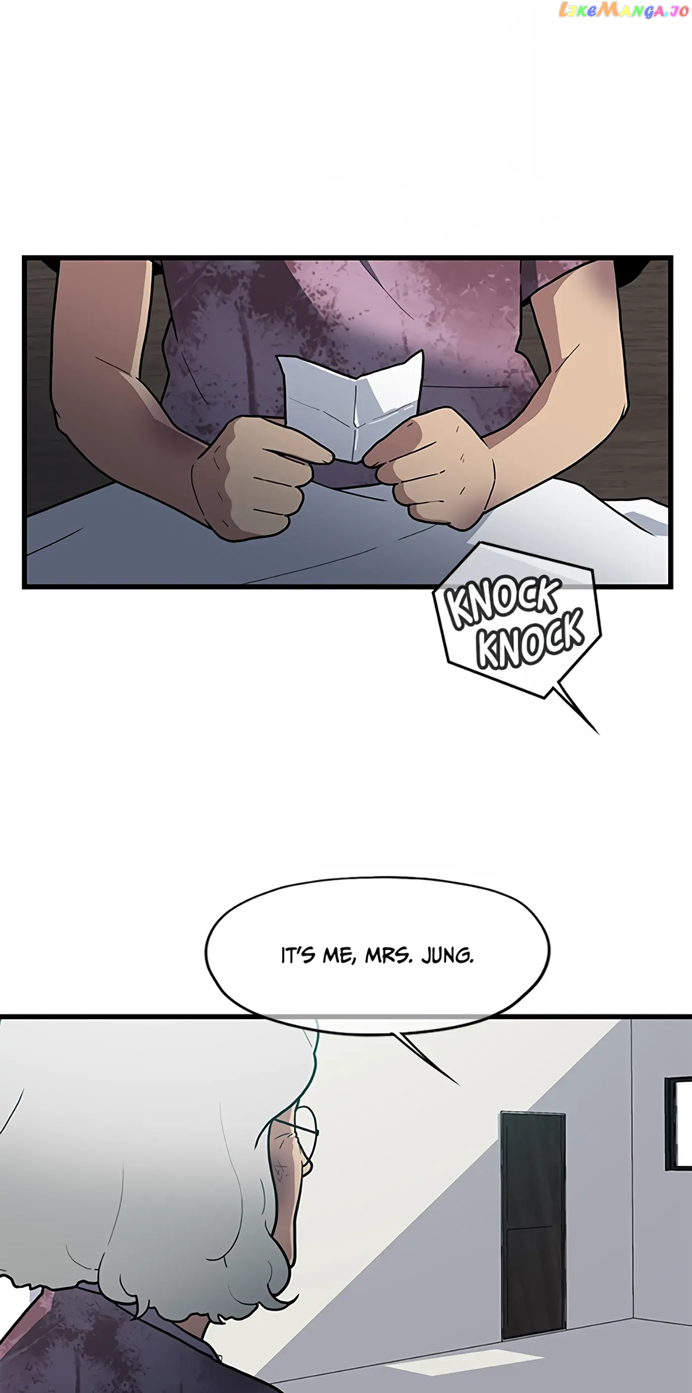 Granny (Official) Chapter 5 - page 2