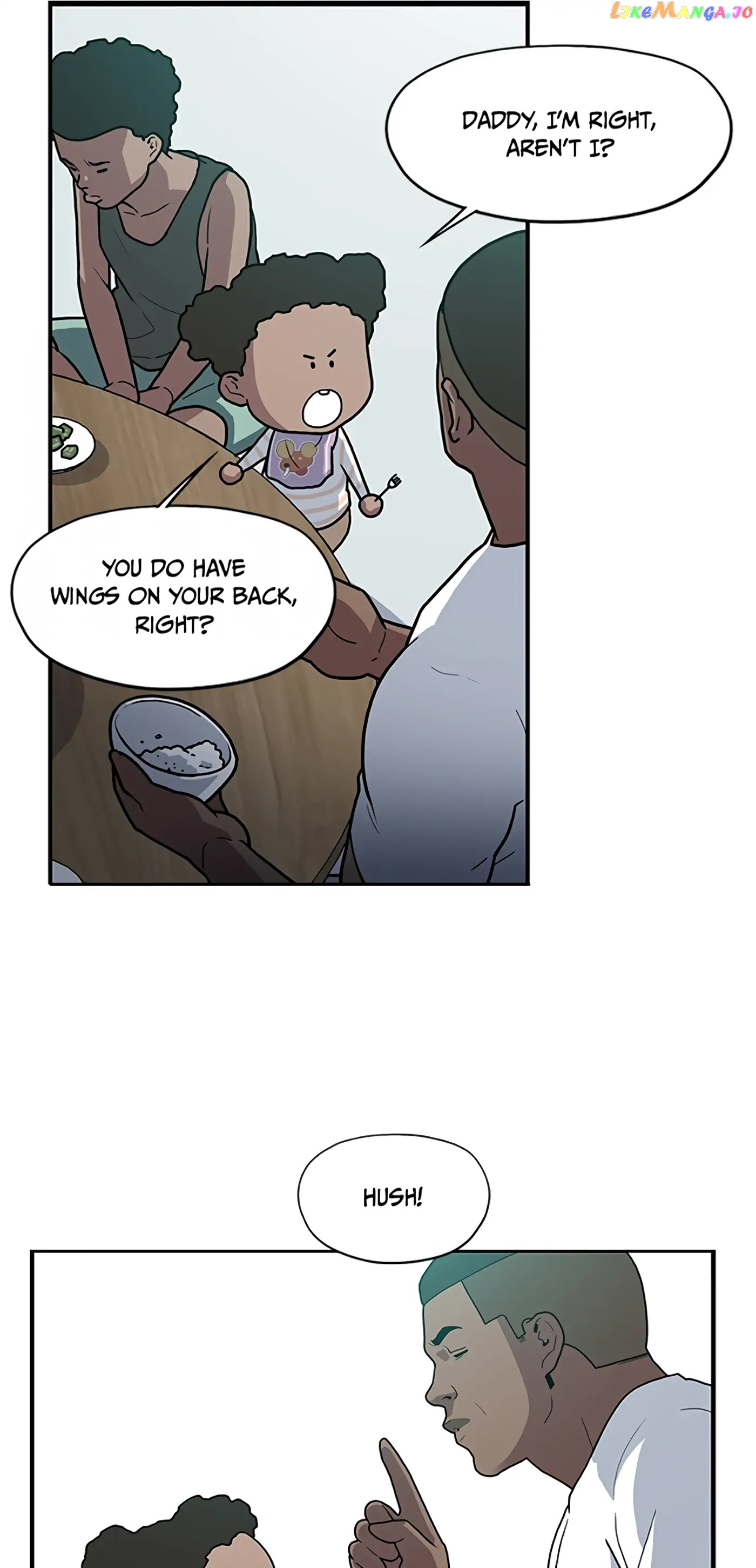 Granny (Official) Chapter 5 - page 20