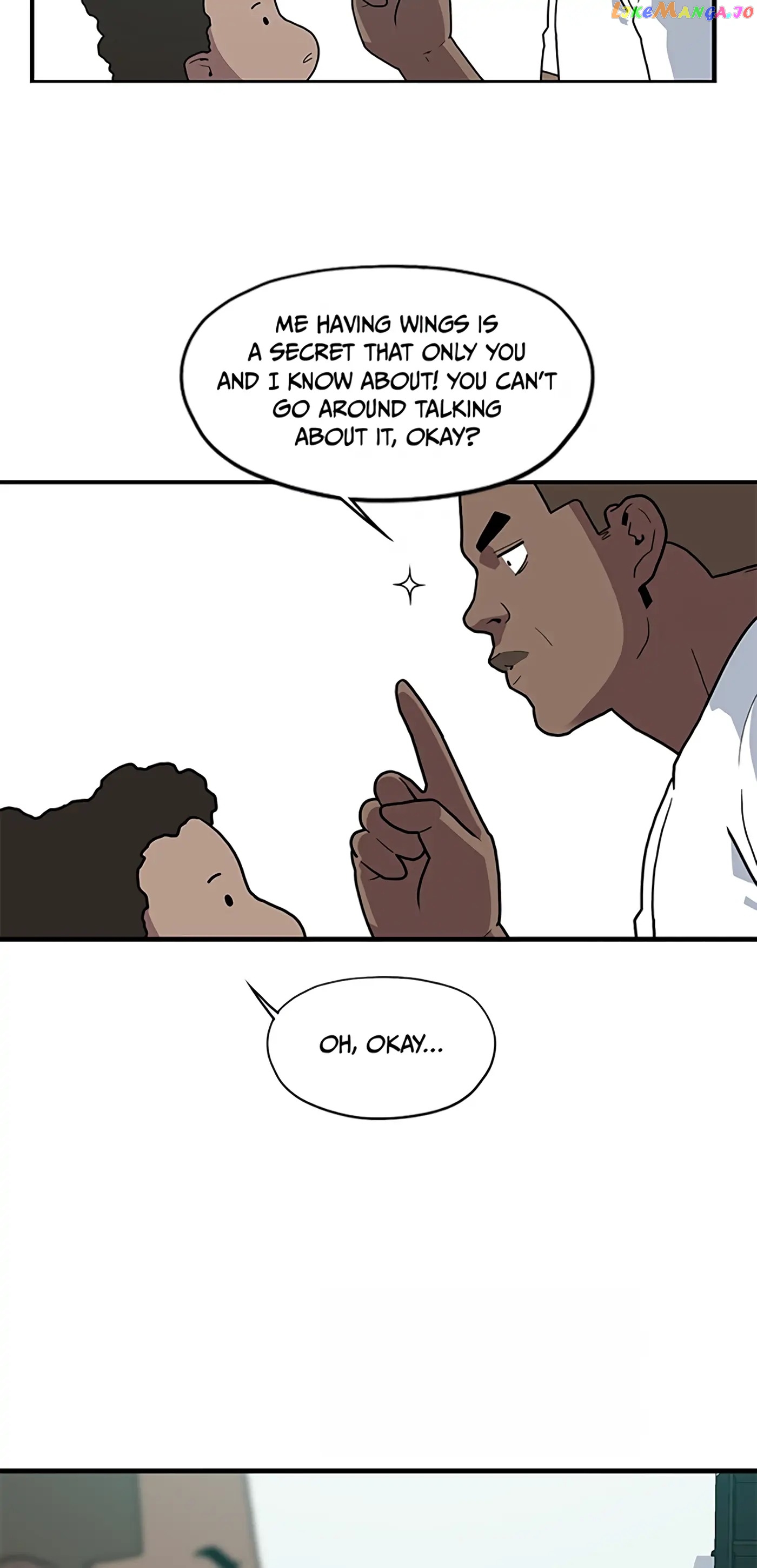 Granny (Official) Chapter 5 - page 21