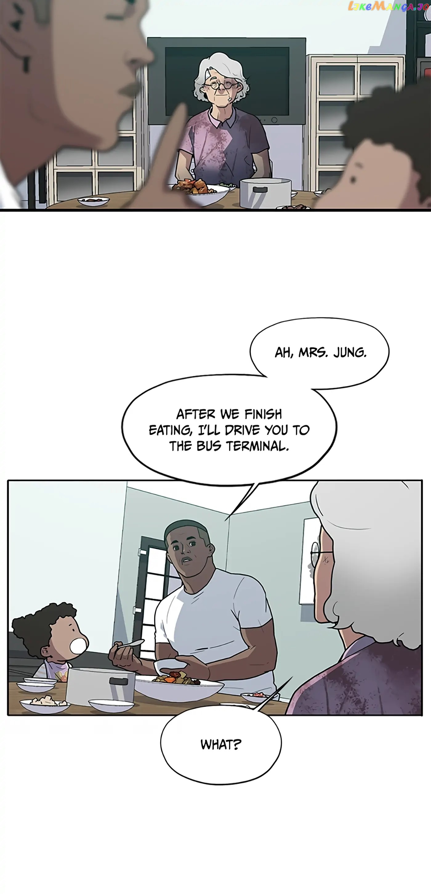 Granny (Official) Chapter 5 - page 22