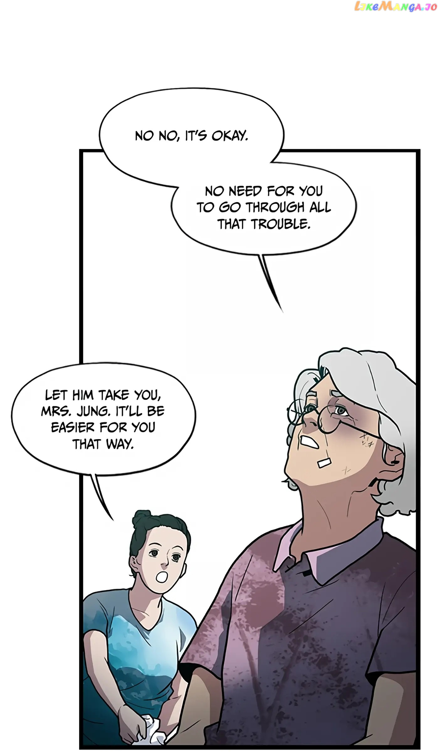Granny (Official) Chapter 5 - page 23