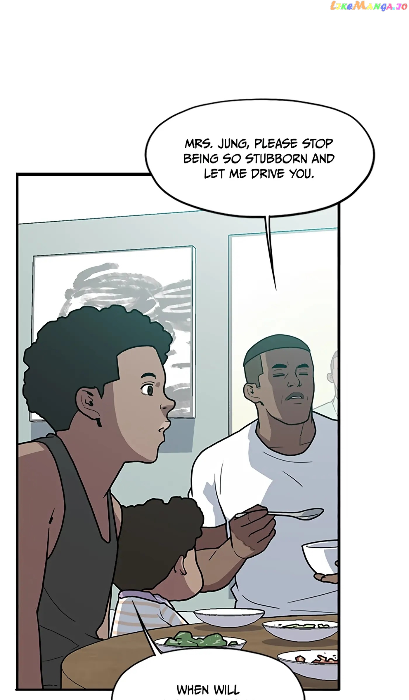 Granny (Official) Chapter 5 - page 24