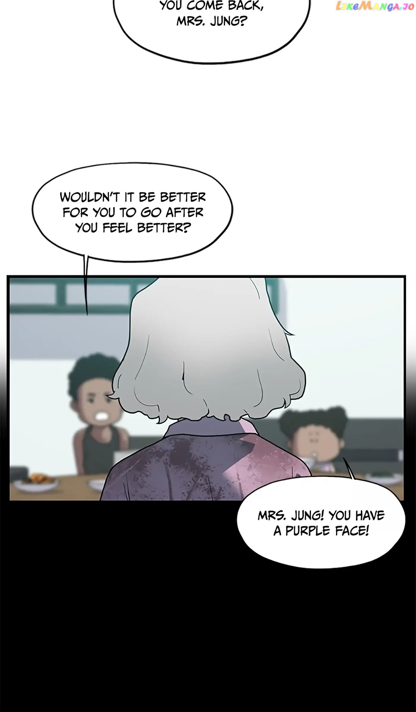 Granny (Official) Chapter 5 - page 25