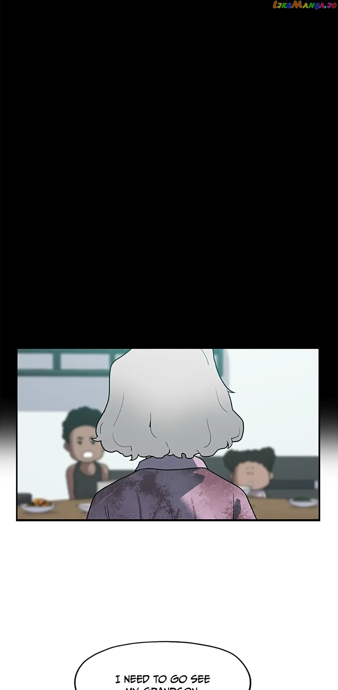 Granny (Official) Chapter 5 - page 28