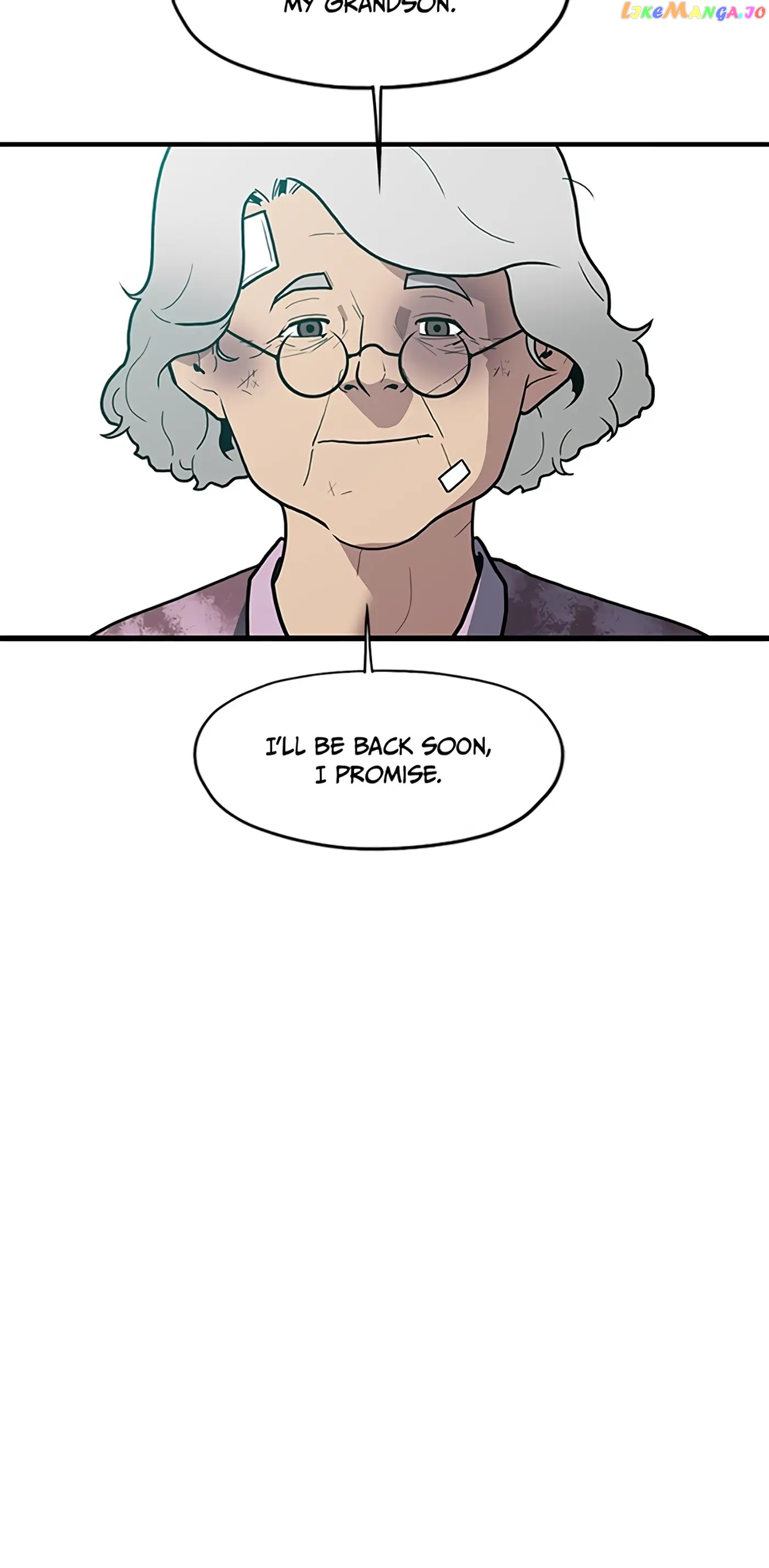 Granny (Official) Chapter 5 - page 29