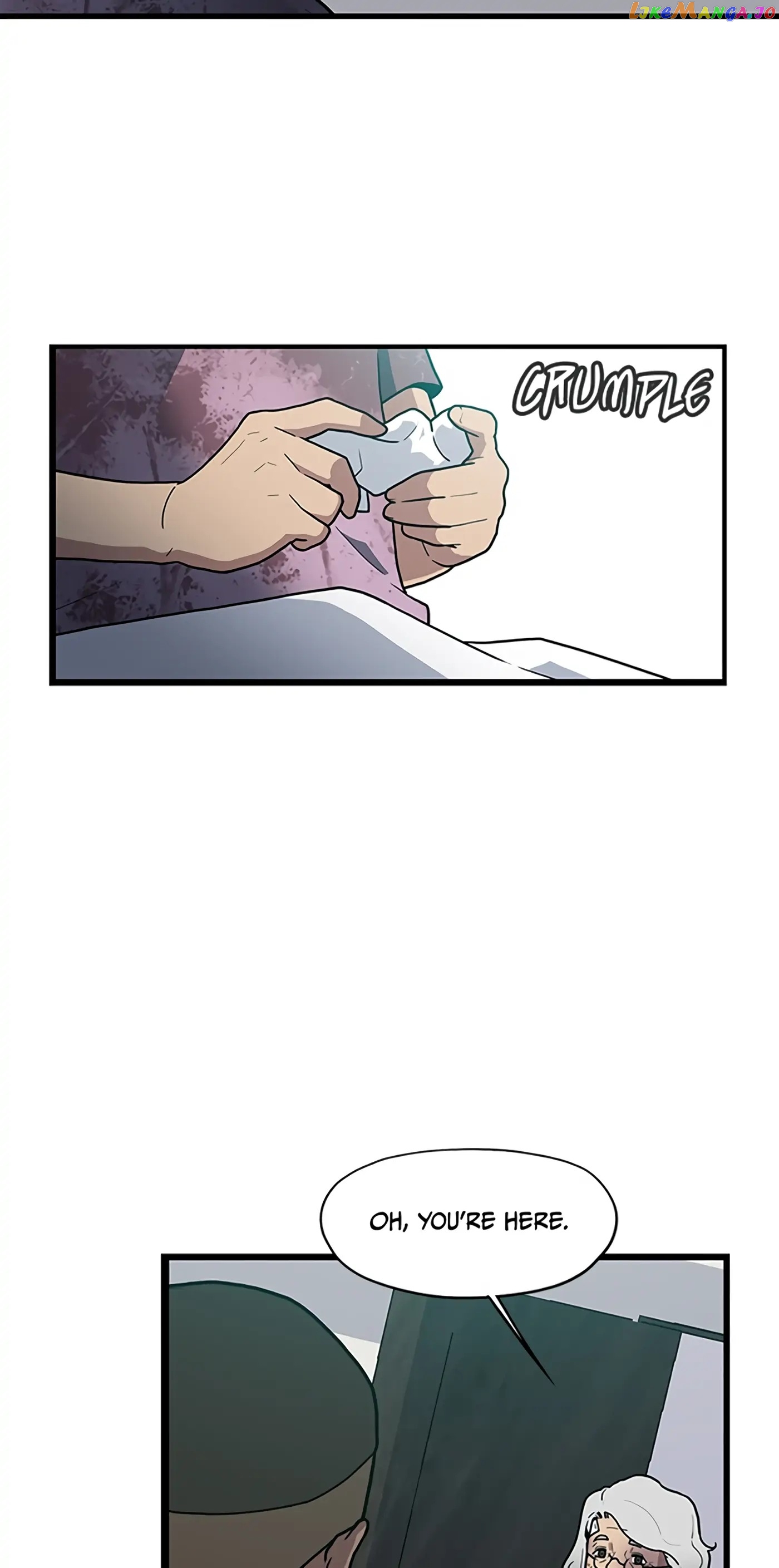 Granny (Official) Chapter 5 - page 3