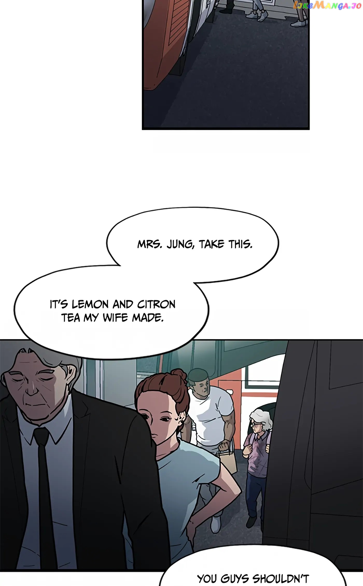 Granny (Official) Chapter 5 - page 32