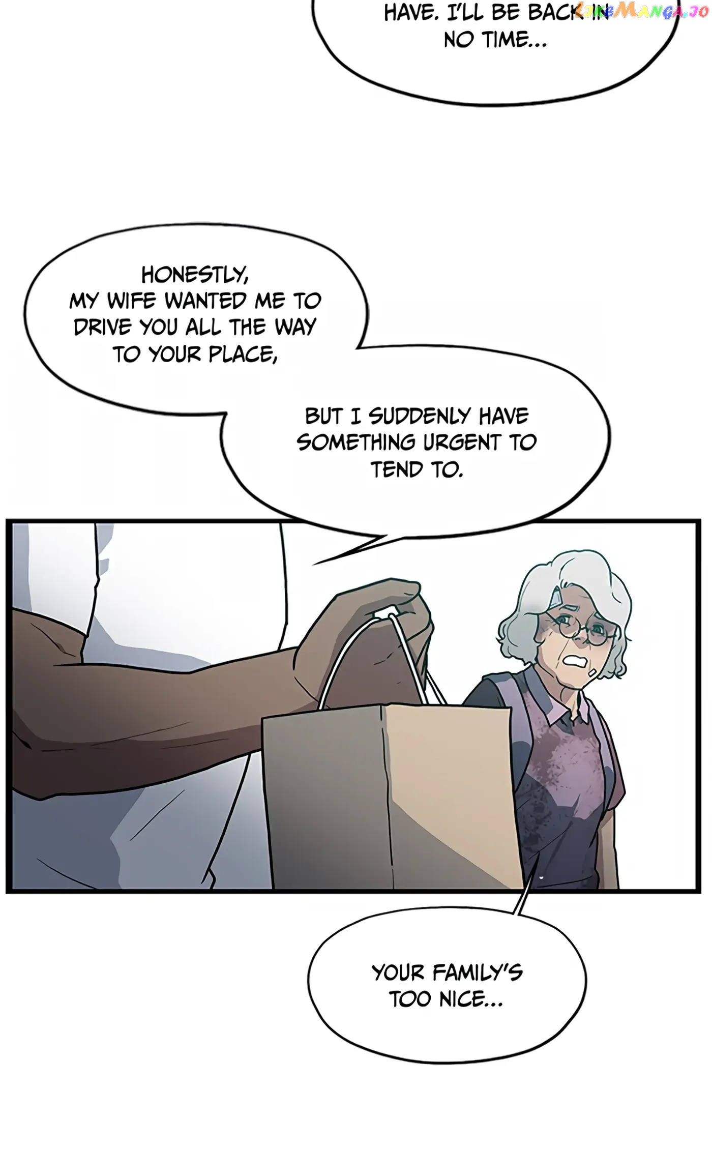 Granny (Official) Chapter 5 - page 33