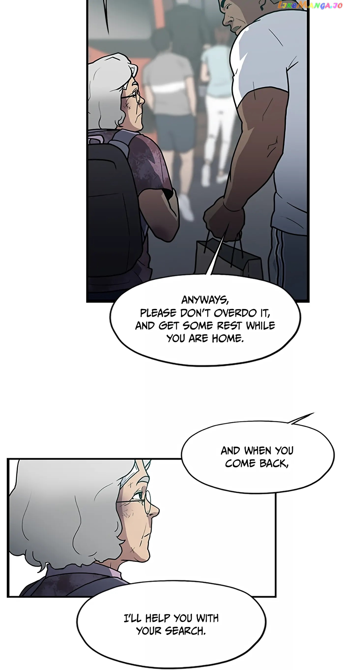 Granny (Official) Chapter 5 - page 35