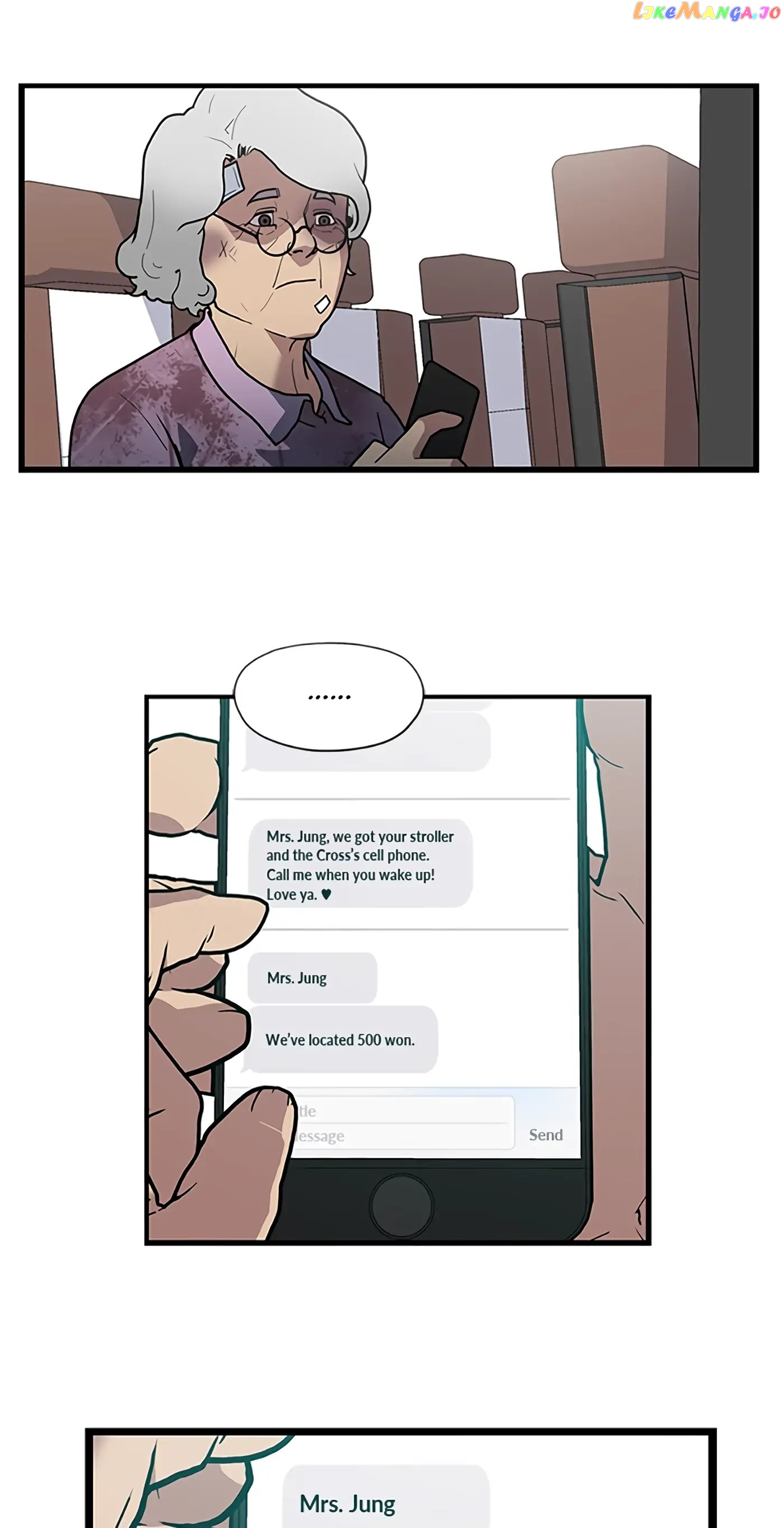 Granny (Official) Chapter 5 - page 39