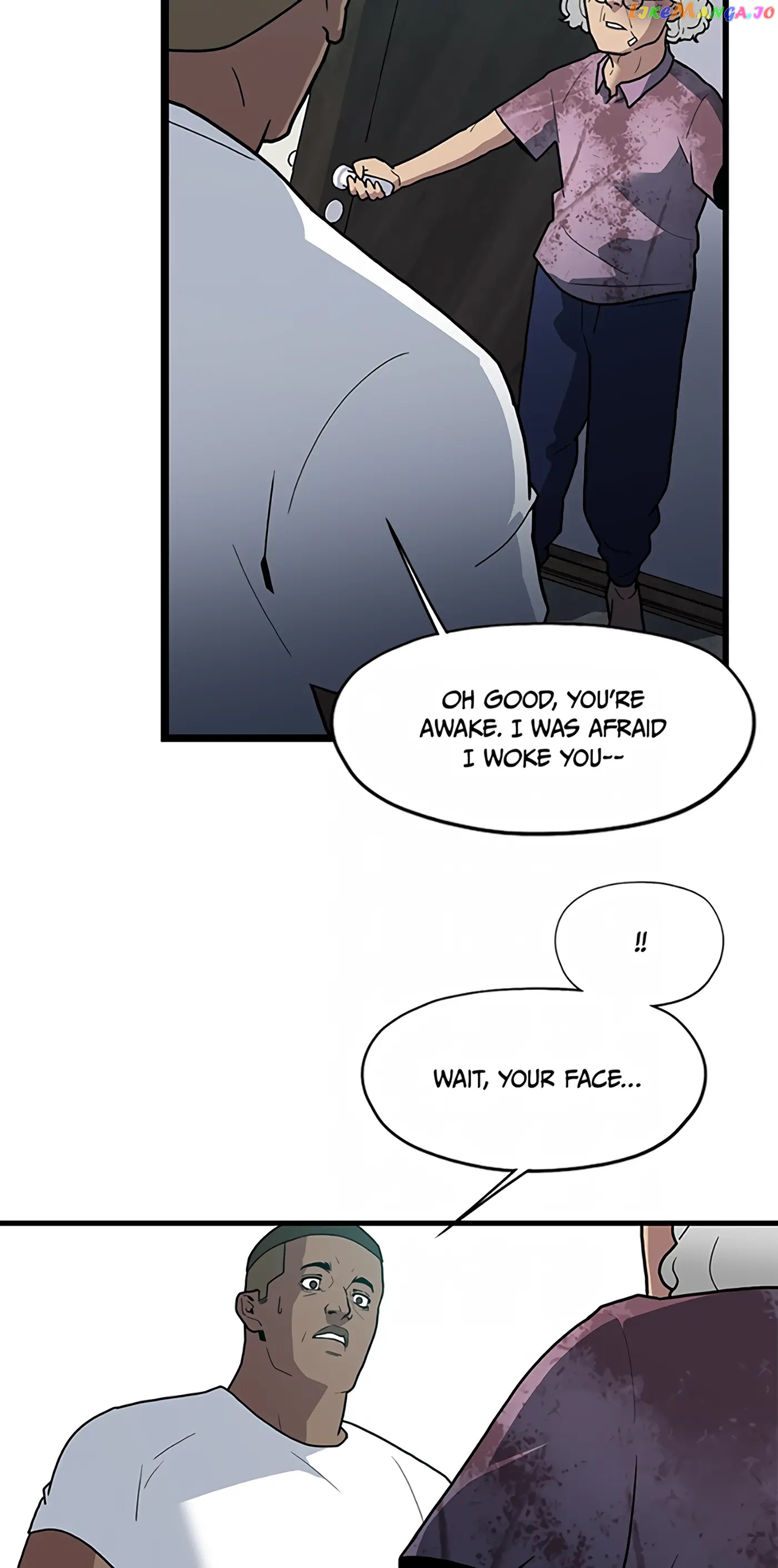 Granny (Official) Chapter 5 - page 4