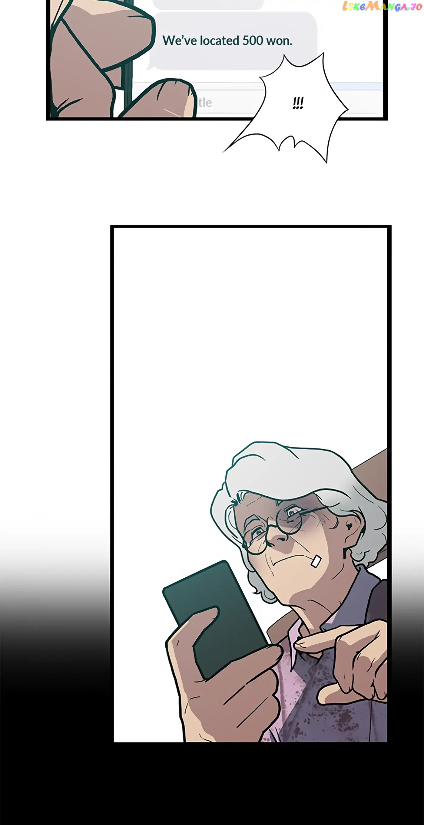 Granny (Official) Chapter 5 - page 40