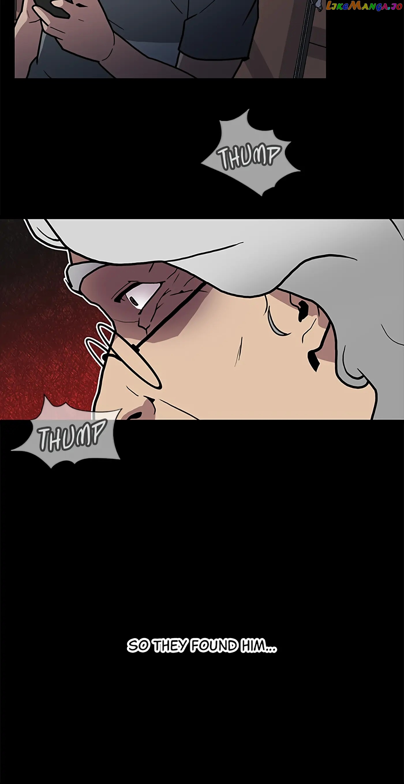 Granny (Official) Chapter 5 - page 43