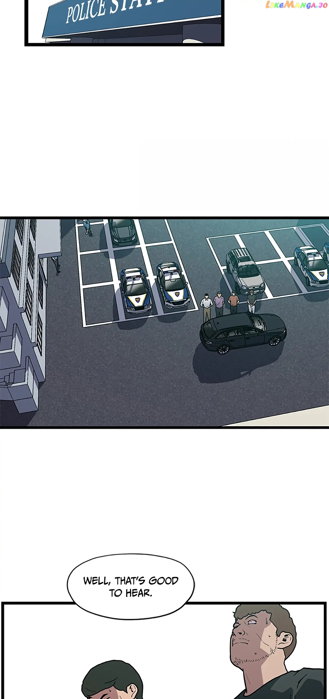Granny (Official) Chapter 5 - page 45