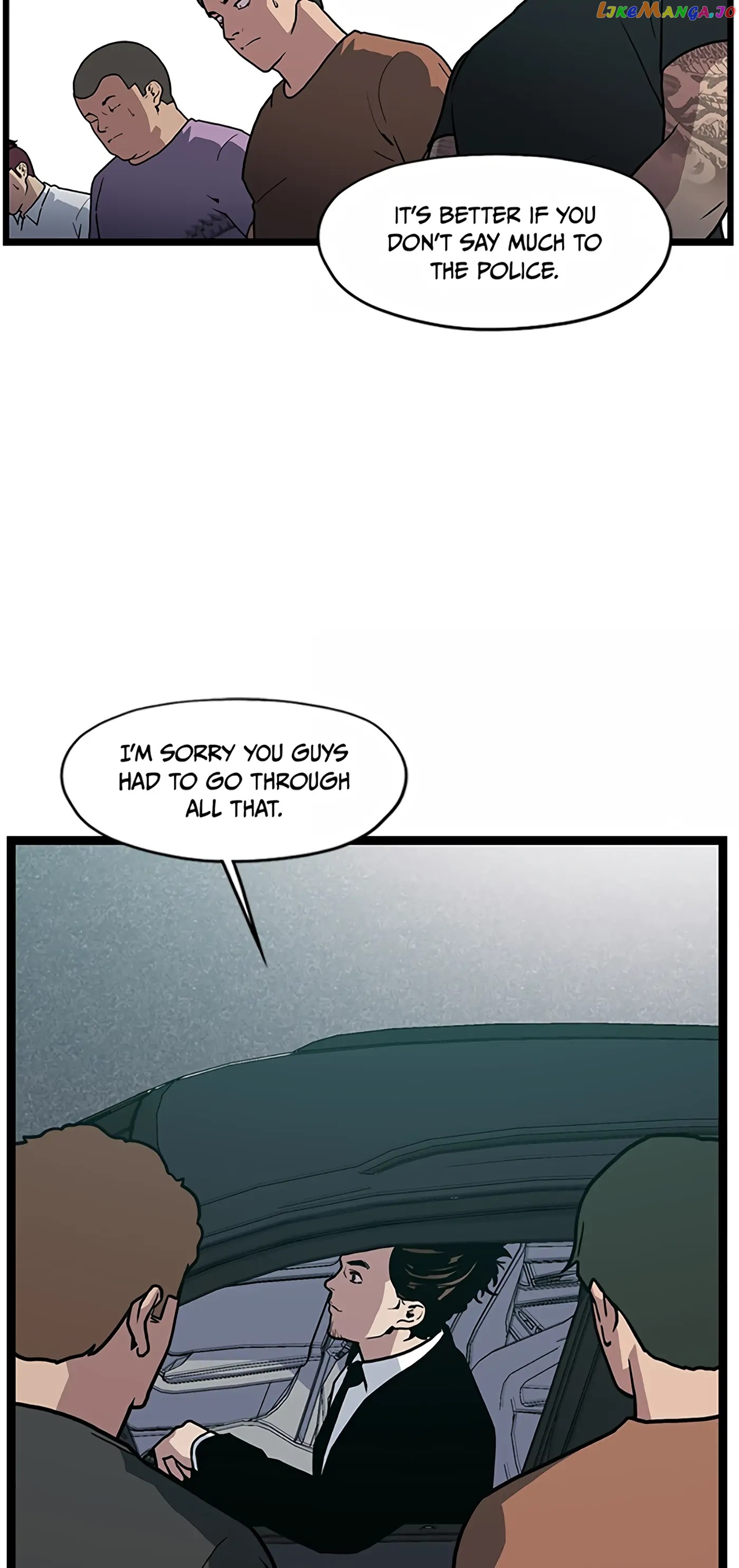 Granny (Official) Chapter 5 - page 46