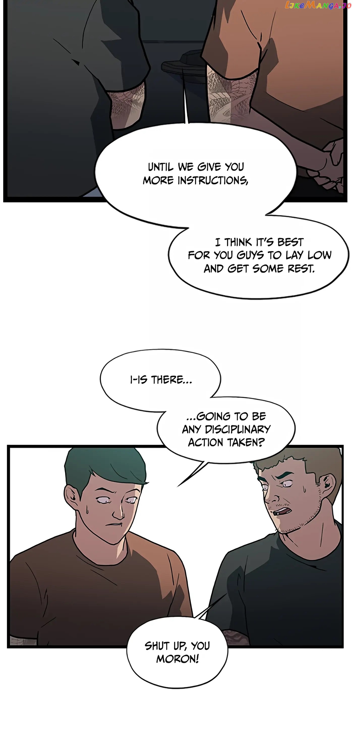 Granny (Official) Chapter 5 - page 47
