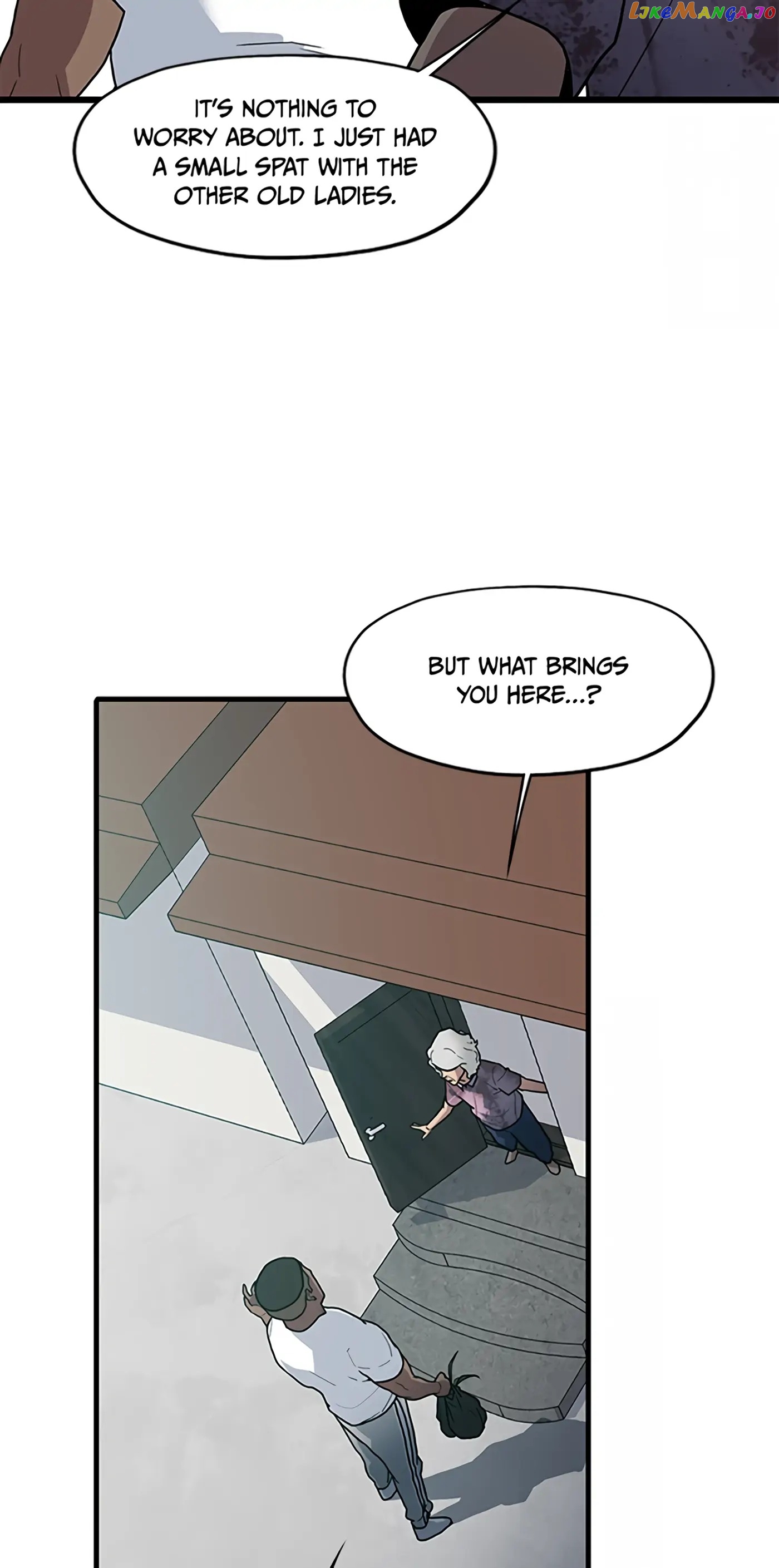 Granny (Official) Chapter 5 - page 5