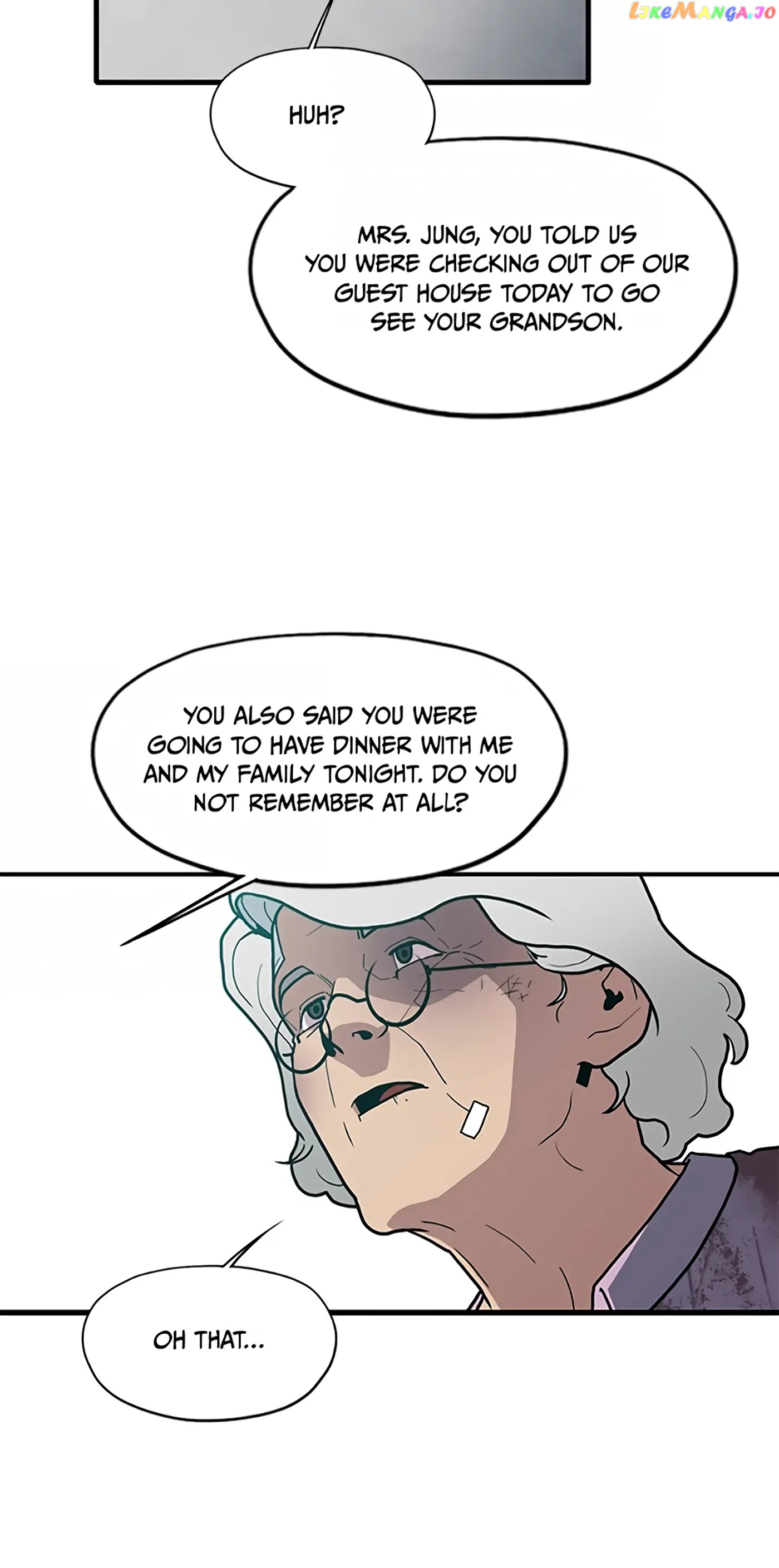 Granny (Official) Chapter 5 - page 6