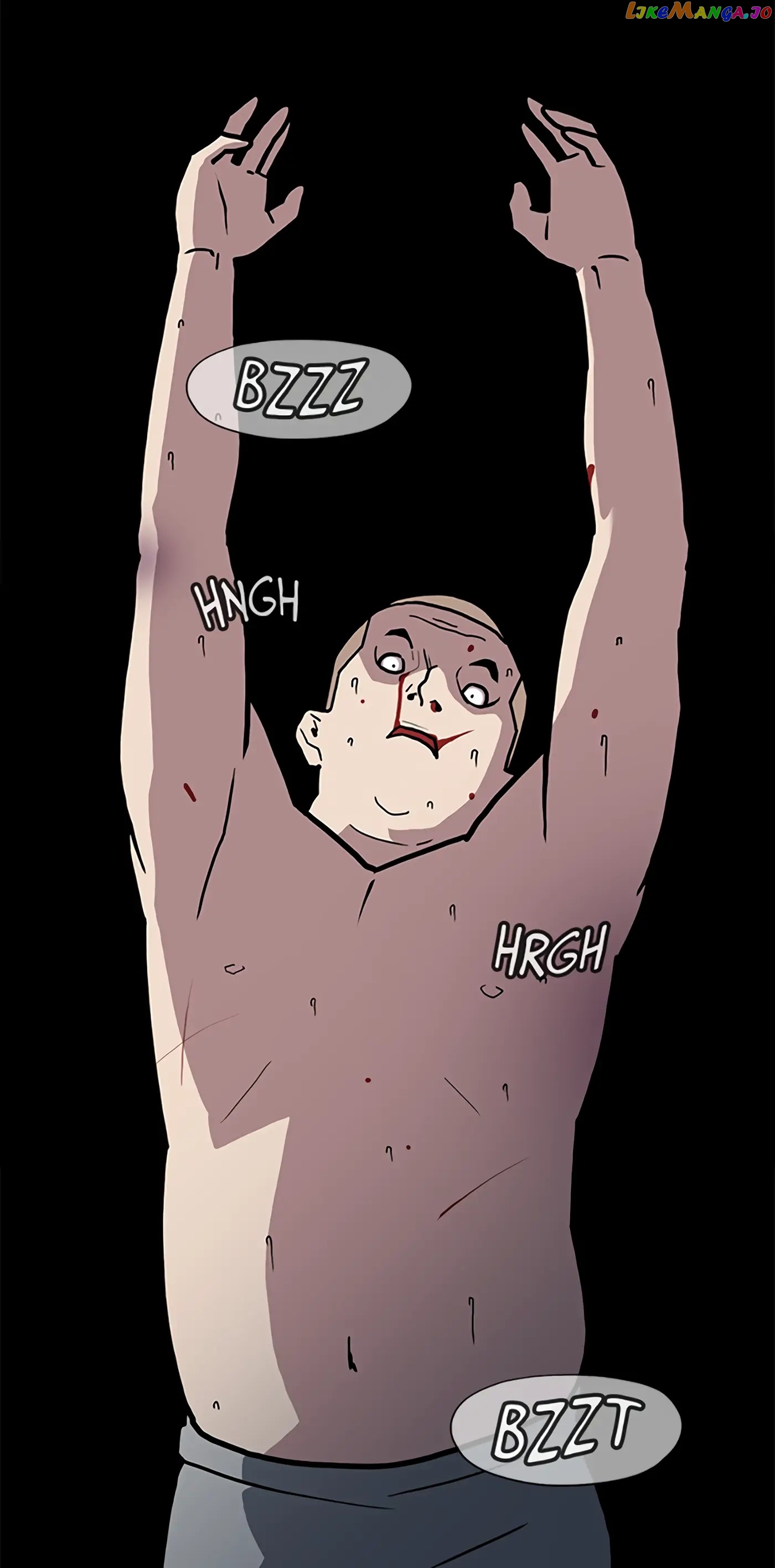 Granny (Official) Chapter 5 - page 60