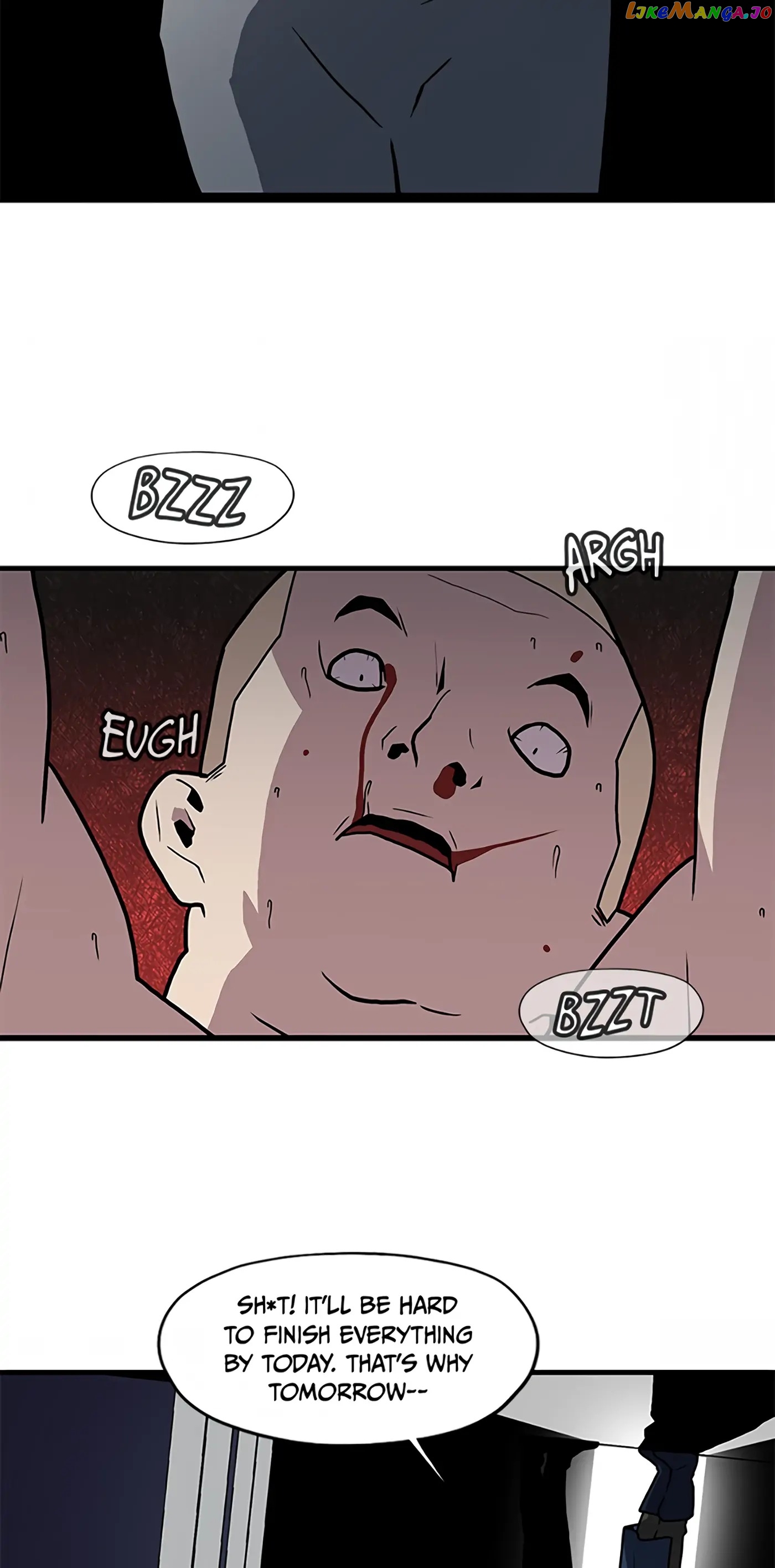 Granny (Official) Chapter 5 - page 61