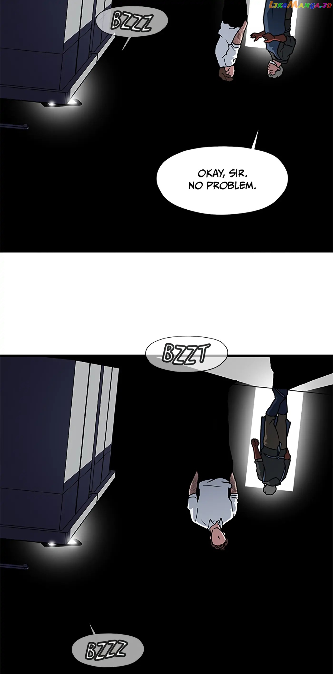 Granny (Official) Chapter 5 - page 62