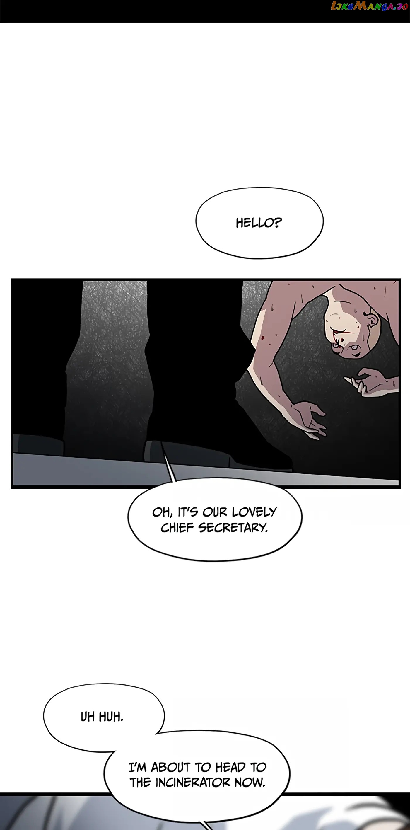 Granny (Official) Chapter 5 - page 63